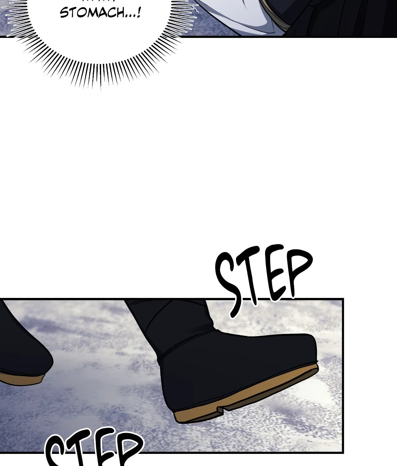 Sleeves Stained in Blood Chapter 34 page 42 - 