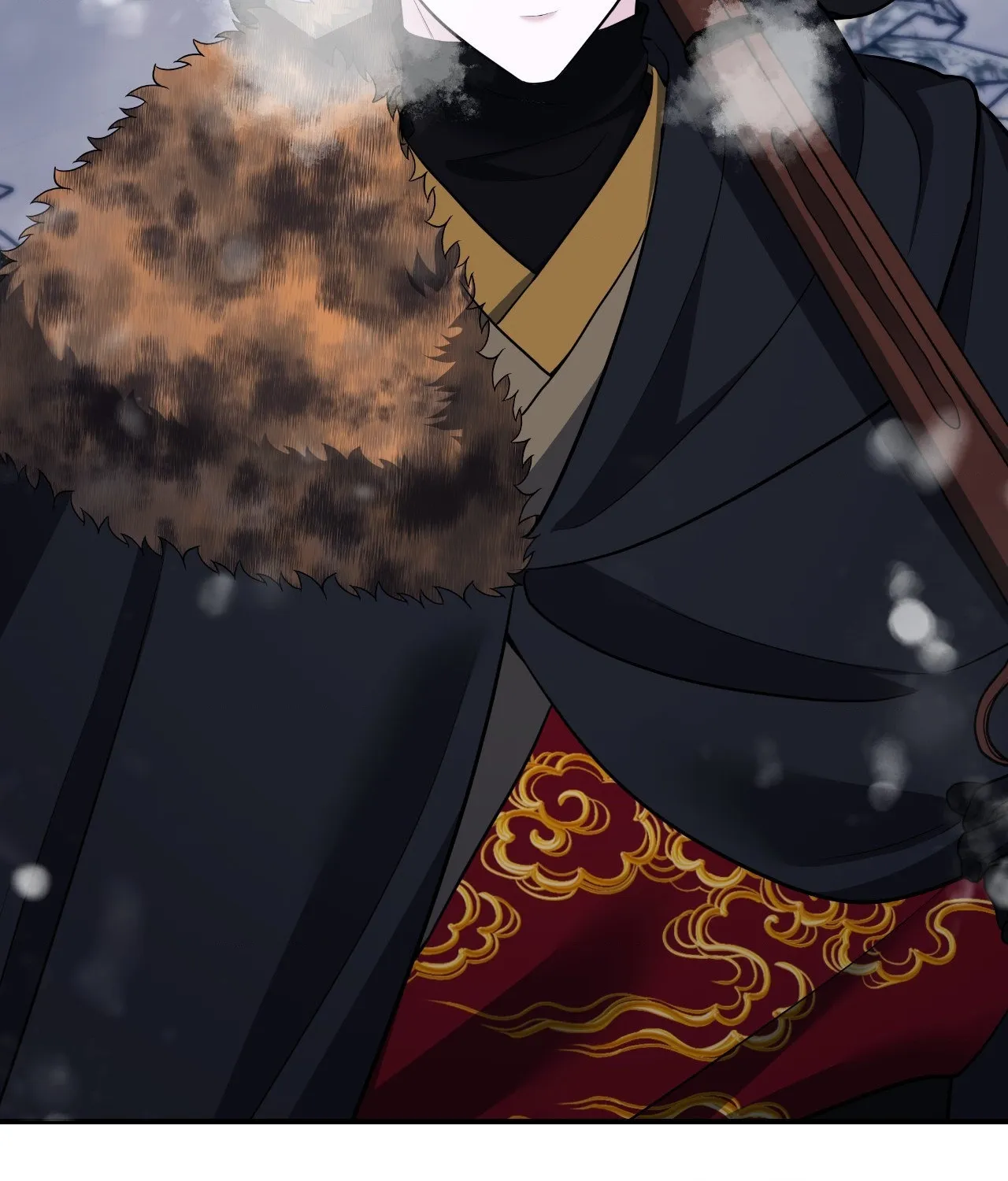 Sleeves Stained in Blood Chapter 34 page 46 - 