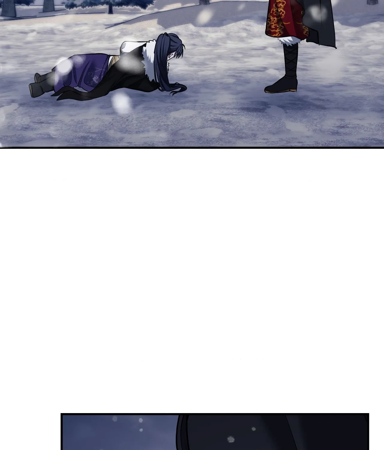 Sleeves Stained in Blood Chapter 34 page 48 - 
