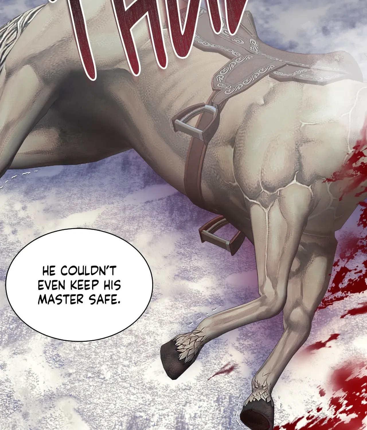 Sleeves Stained in Blood Chapter 34 page 54 - 