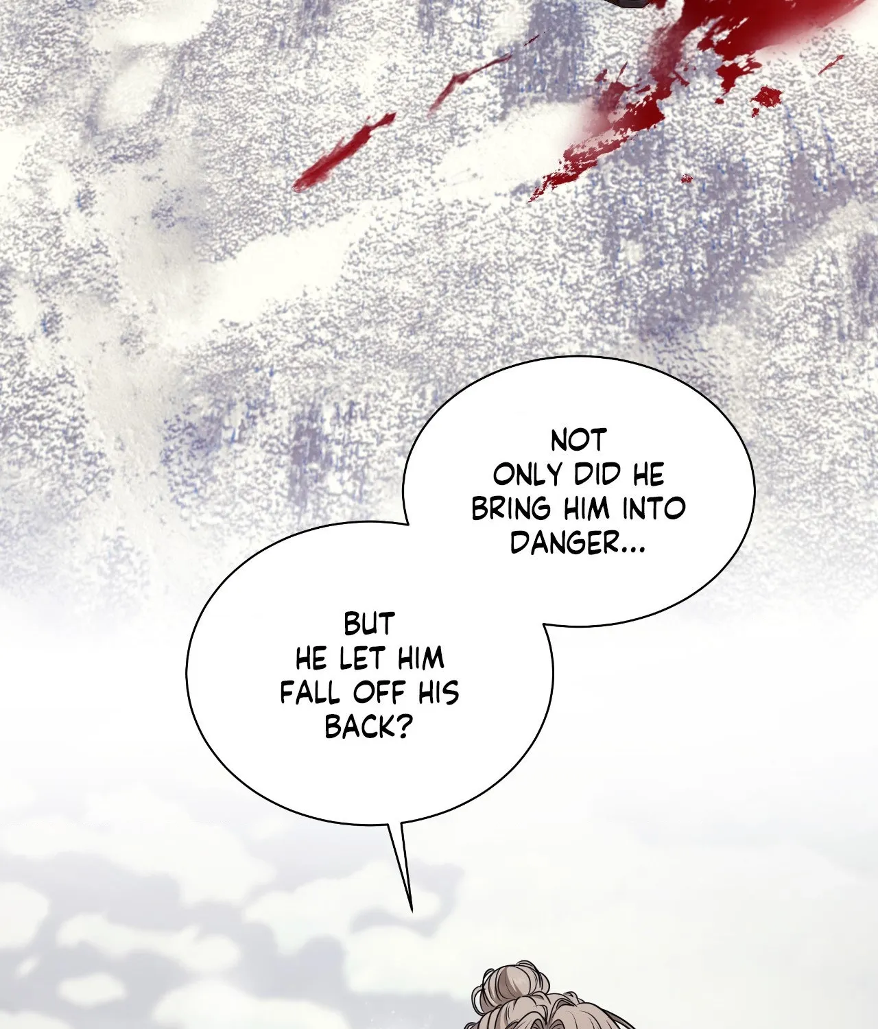 Sleeves Stained in Blood Chapter 34 page 55 - 