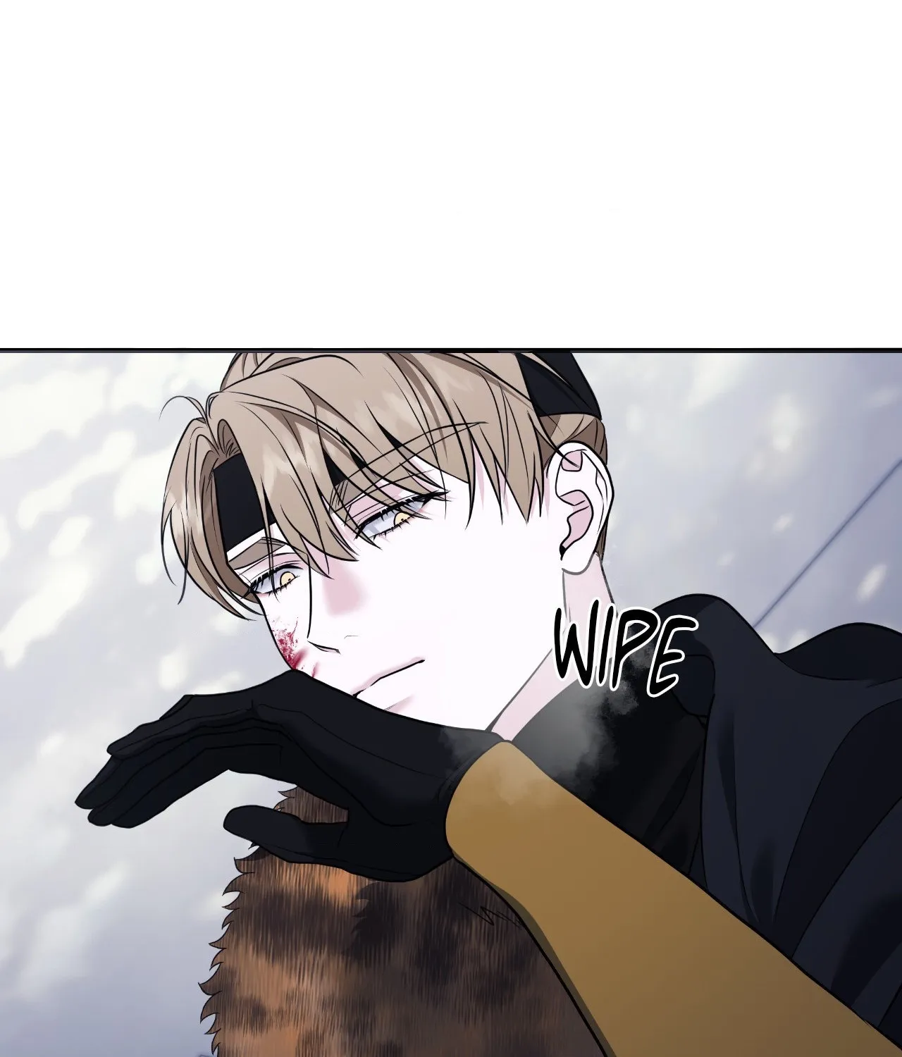 Sleeves Stained in Blood Chapter 34 page 58 - 