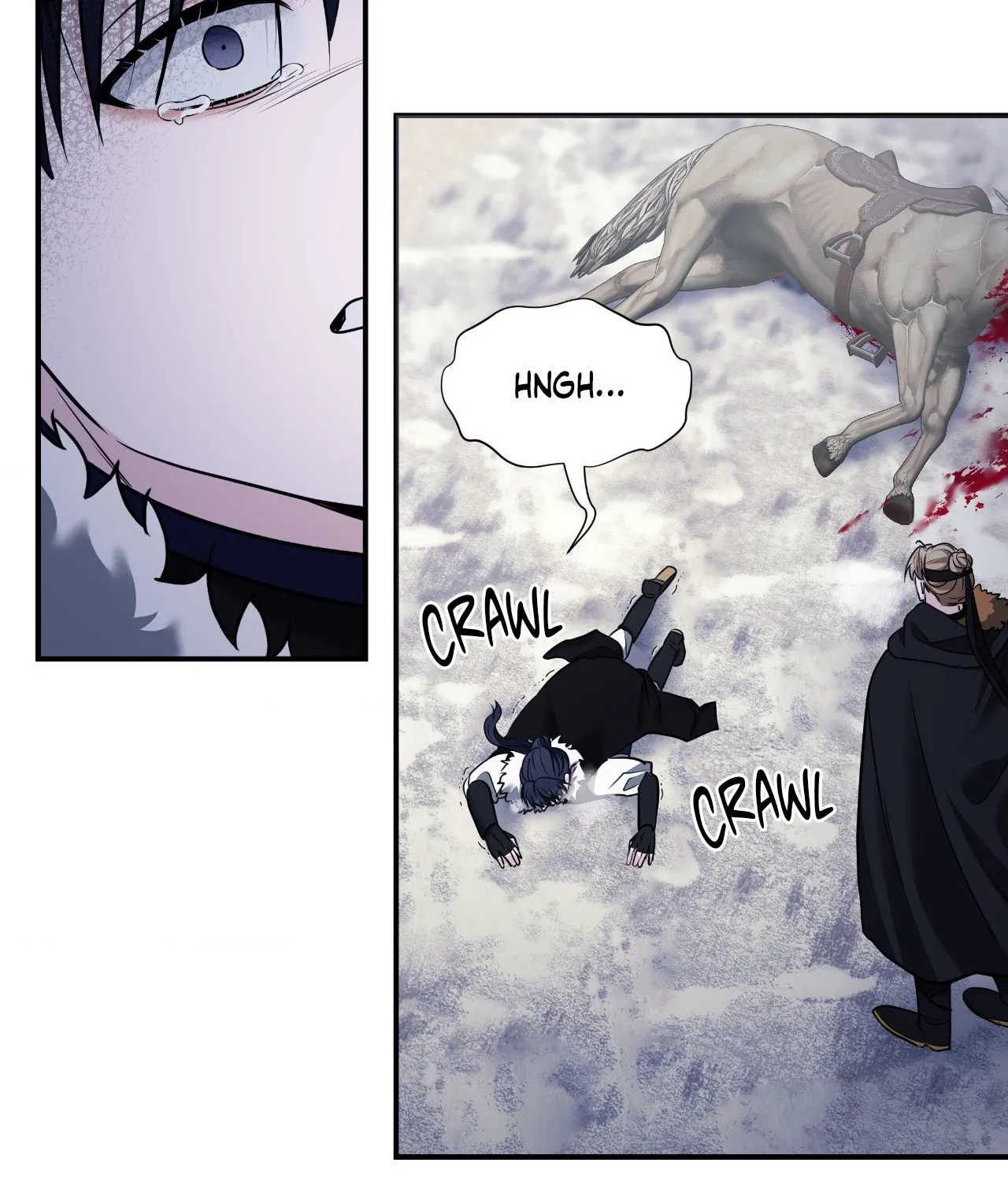 Sleeves Stained in Blood Chapter 34 page 60 - 