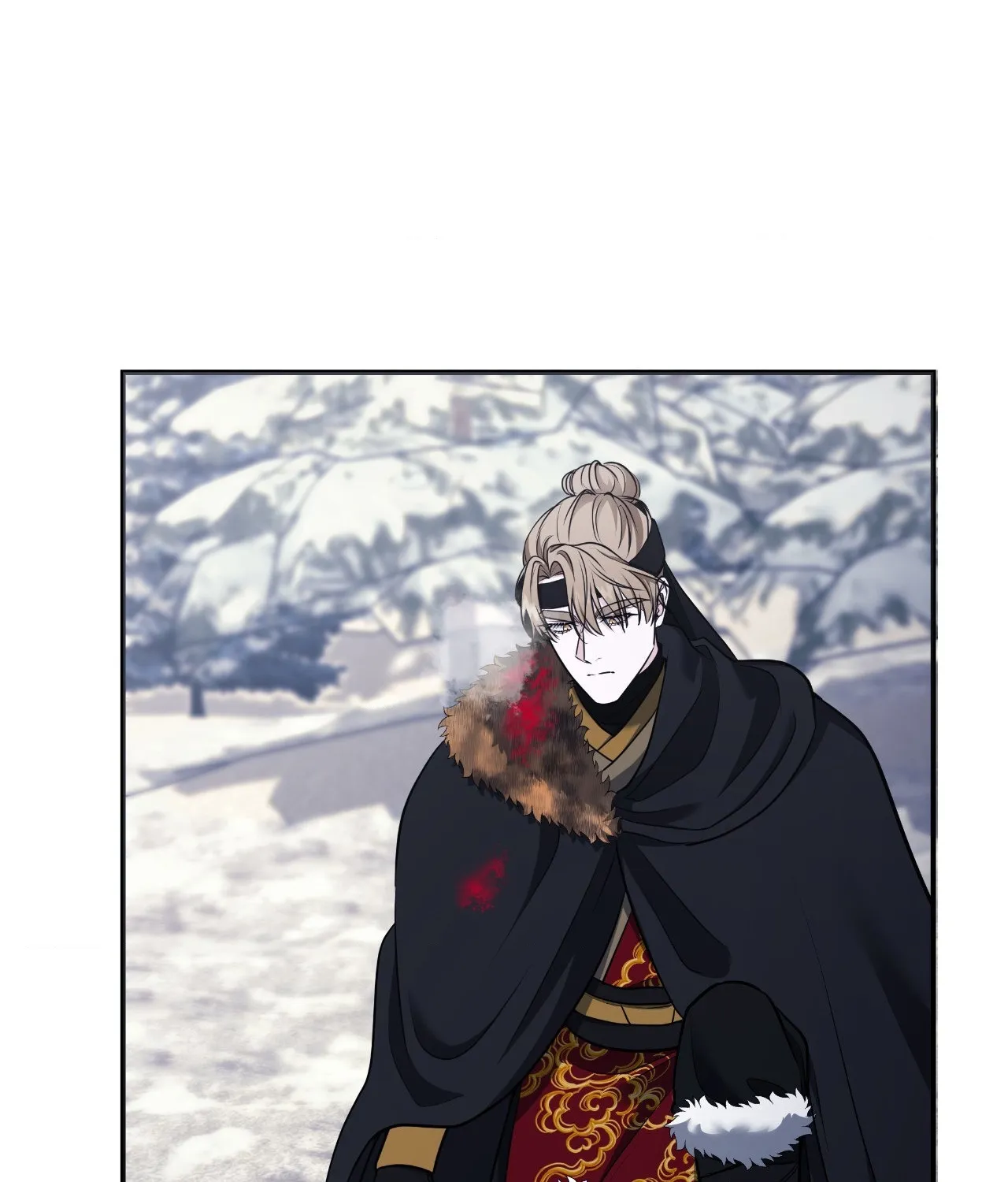 Sleeves Stained in Blood Chapter 34 page 63 - 