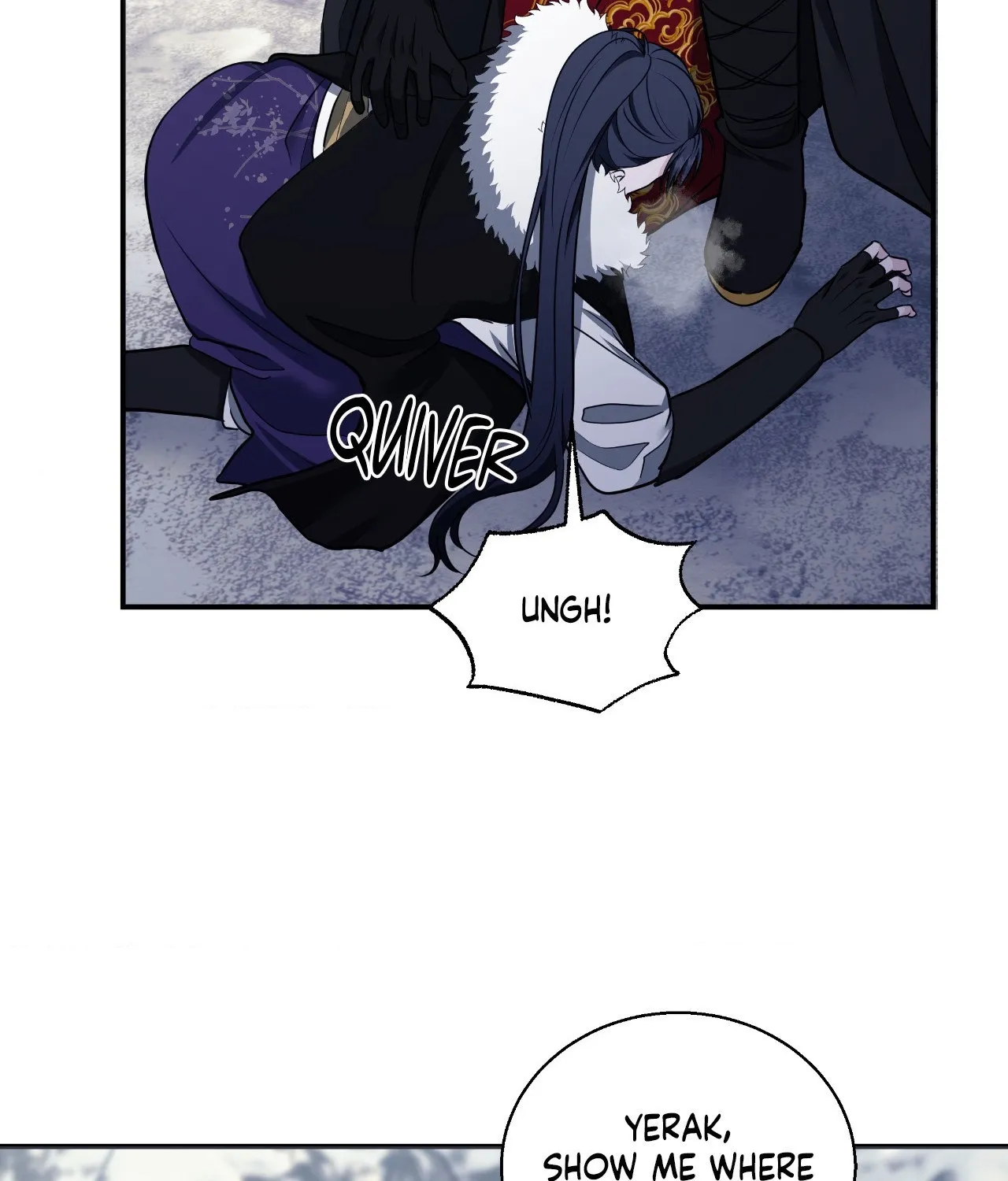 Sleeves Stained in Blood Chapter 34 page 64 - 
