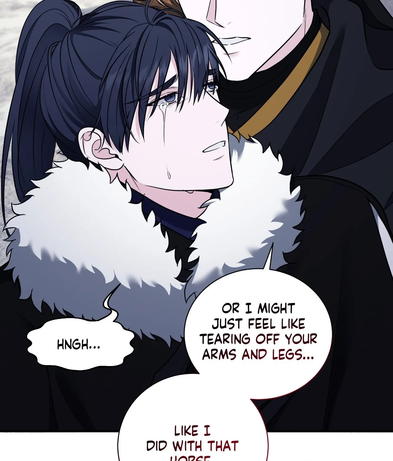 Sleeves Stained in Blood Chapter 34 page 67 - 