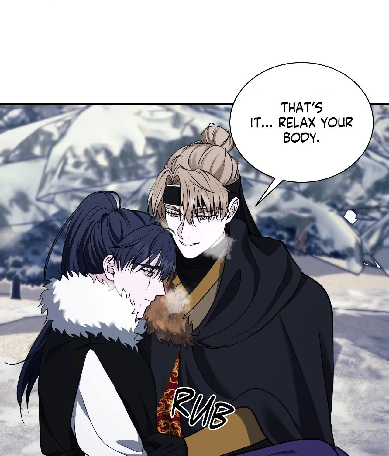 Sleeves Stained in Blood Chapter 34 page 70 - 