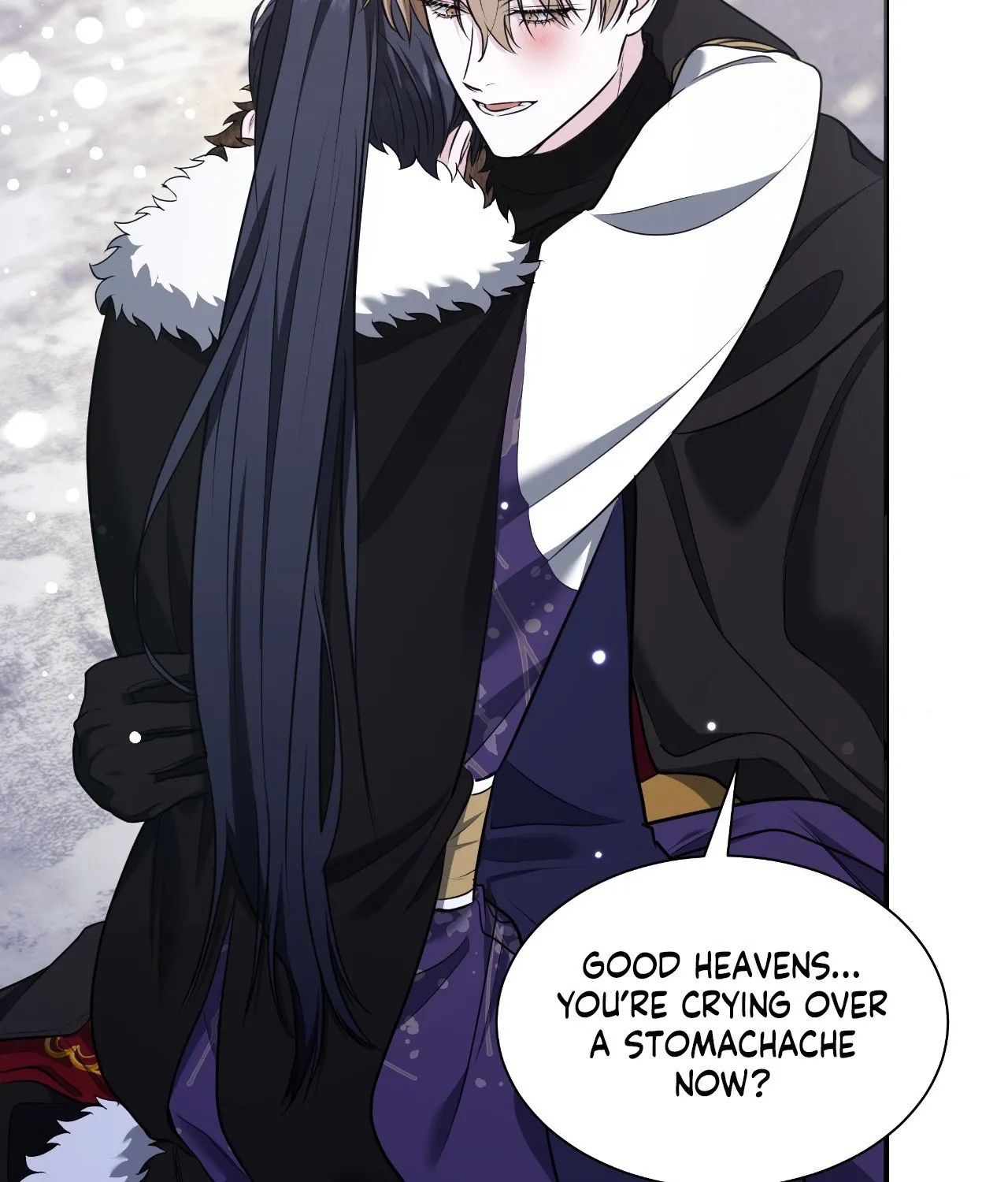Sleeves Stained in Blood Chapter 34 page 75 - 