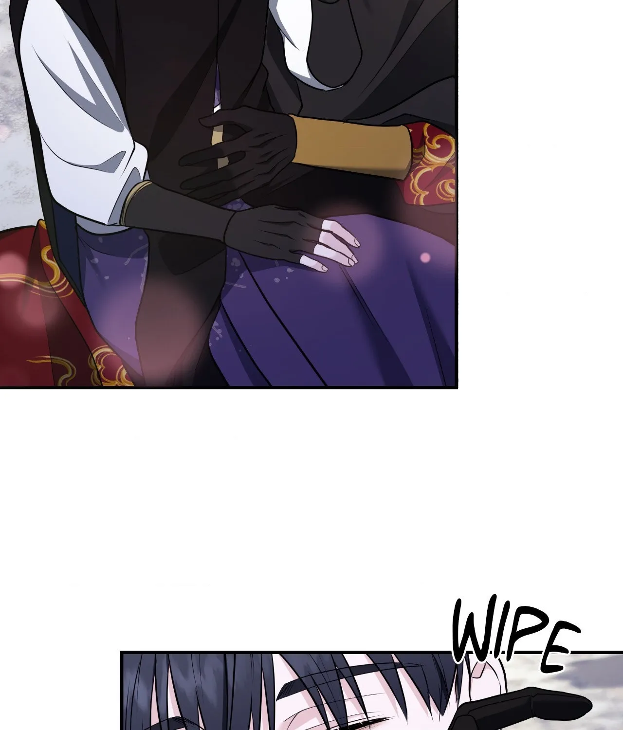 Sleeves Stained in Blood Chapter 34 page 85 - 