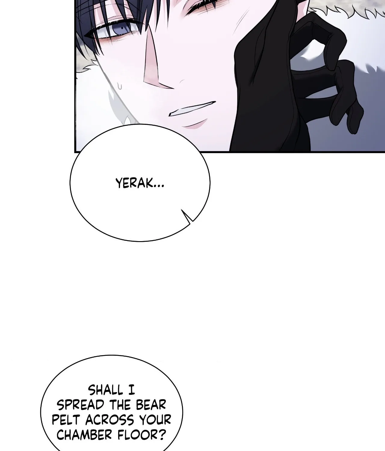 Sleeves Stained in Blood Chapter 34 page 86 - 