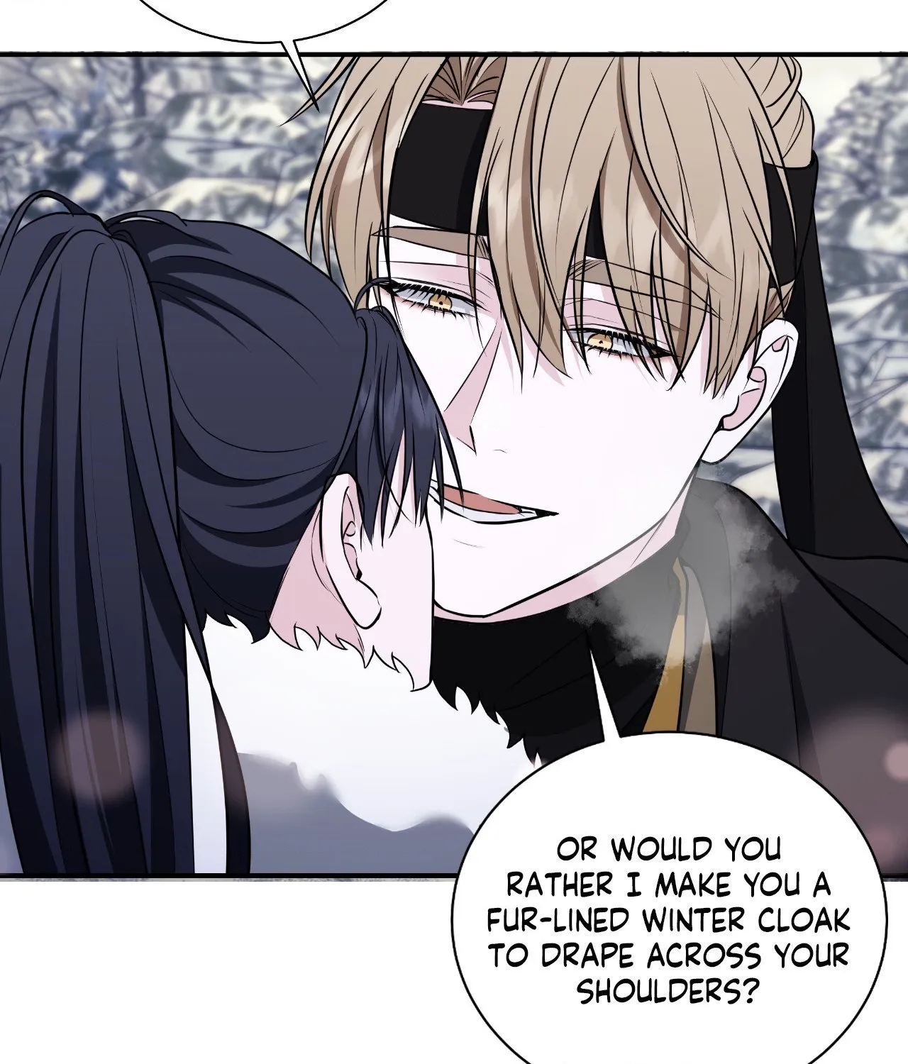 Sleeves Stained in Blood Chapter 34 page 87 - 