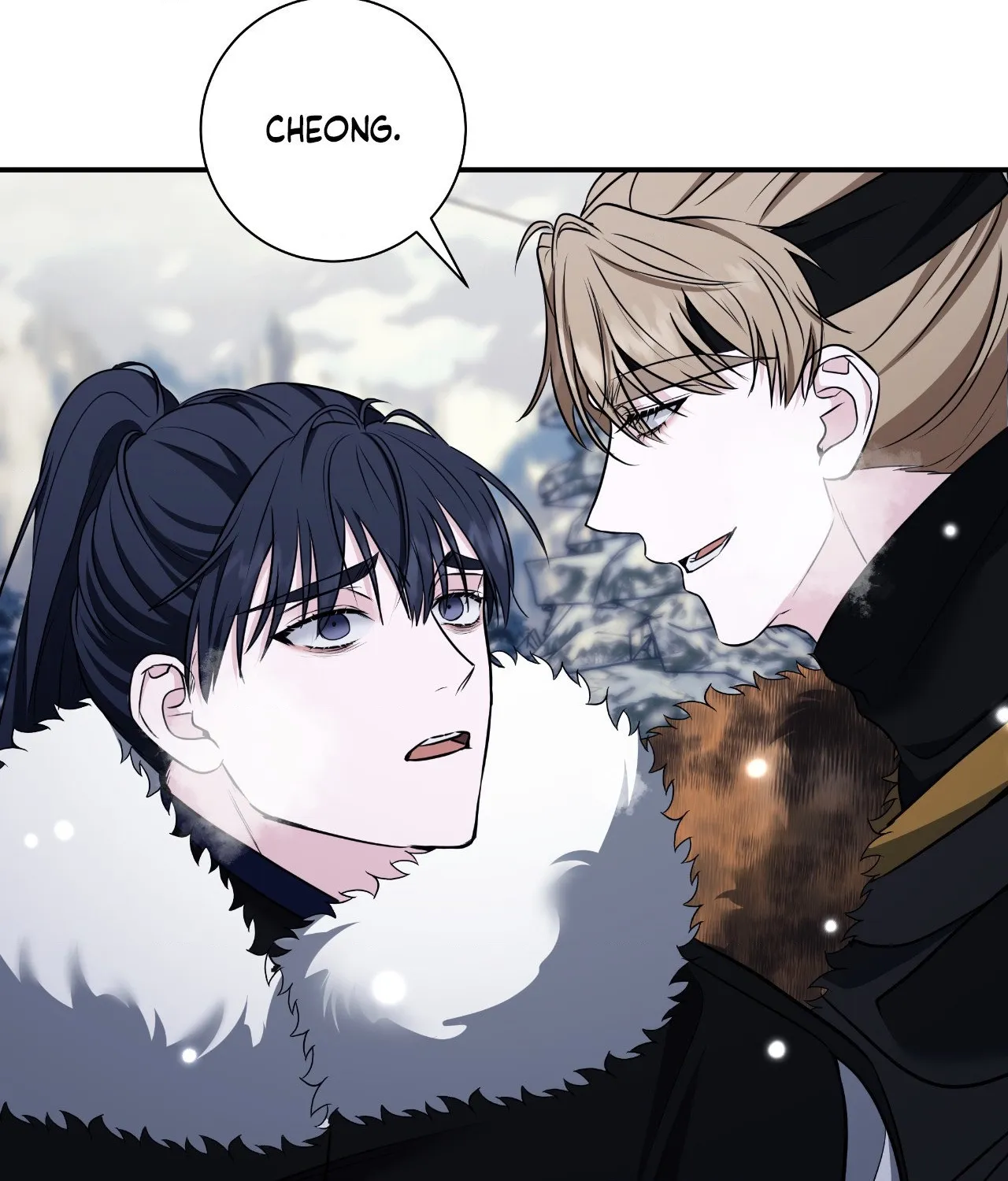 Sleeves Stained in Blood Chapter 34 page 93 - 