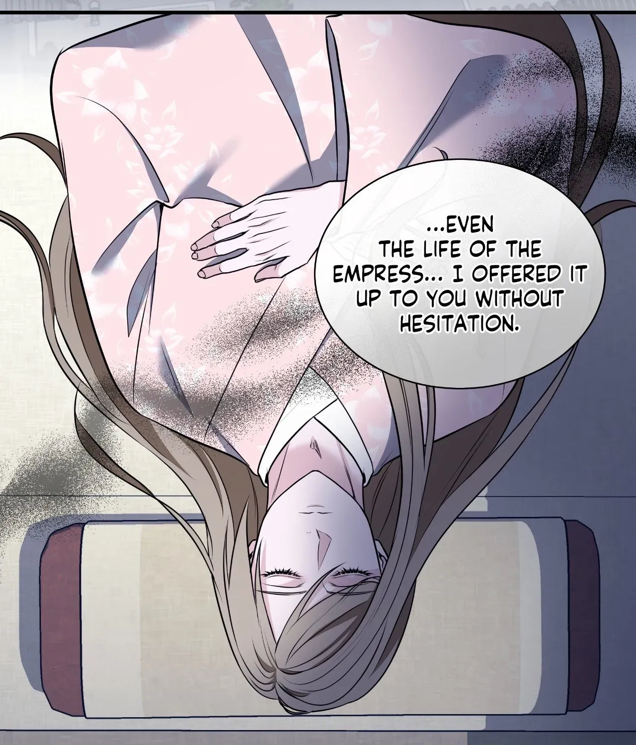 Sleeves Stained in Blood Chapter 34 page 97 - 