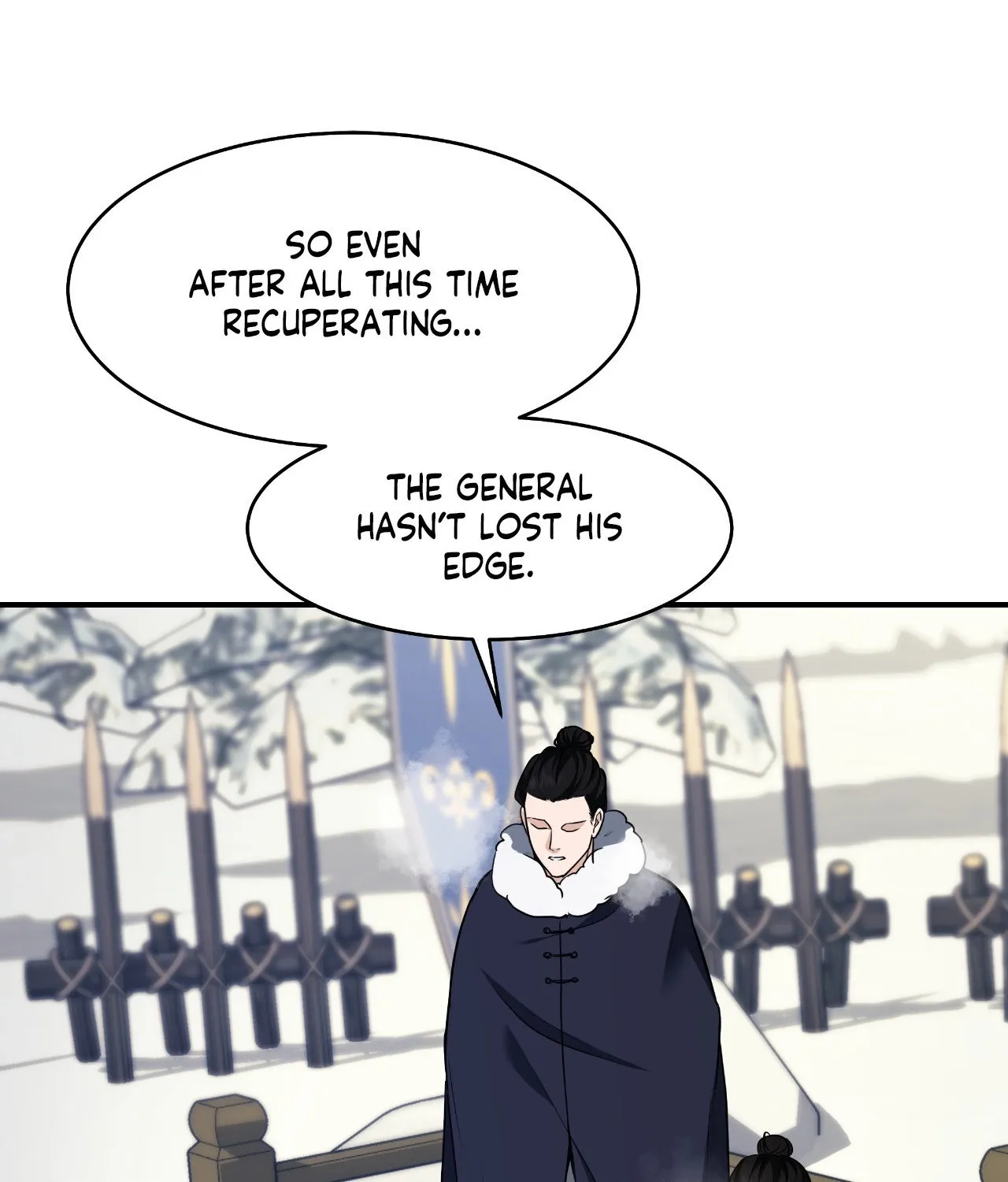 Sleeves Stained in Blood Chapter 35 page 1 - 