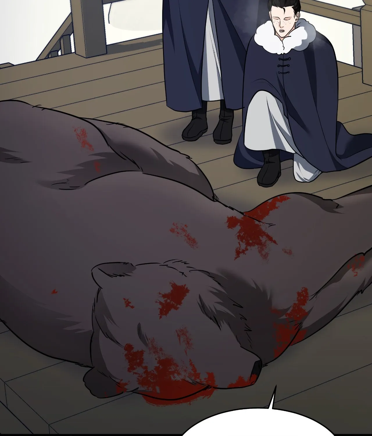 Sleeves Stained in Blood Chapter 35 page 2 - 