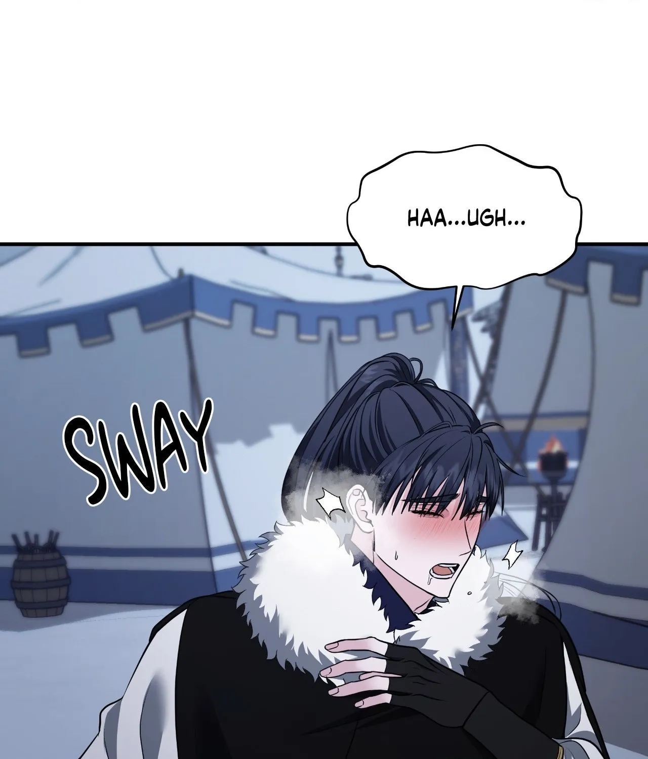 Sleeves Stained in Blood Chapter 35 page 102 - 