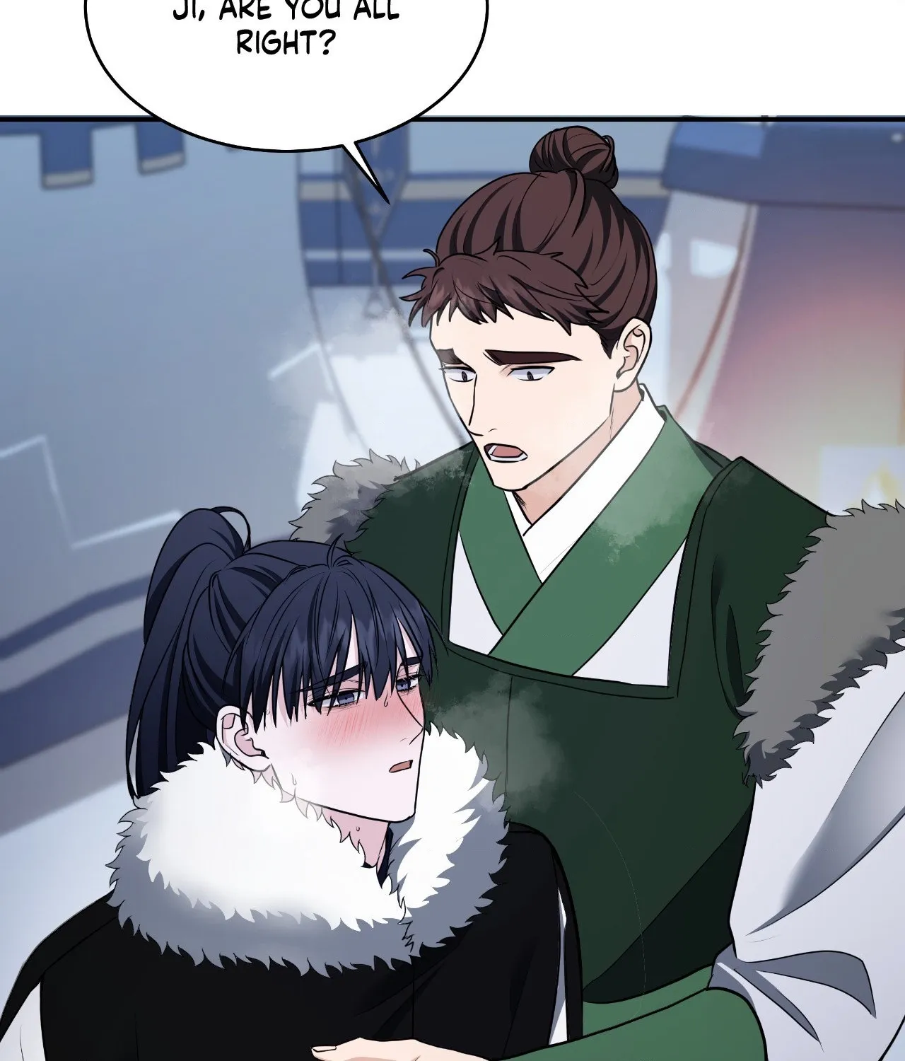 Sleeves Stained in Blood Chapter 35 page 106 - 