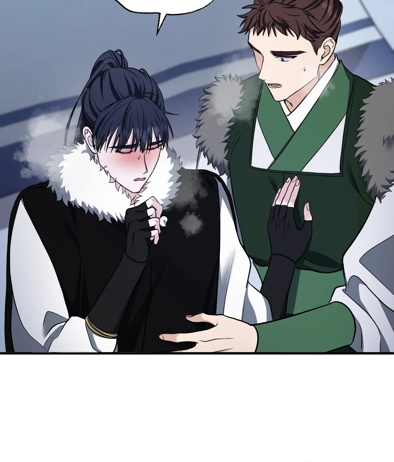 Sleeves Stained in Blood Chapter 35 page 108 - 