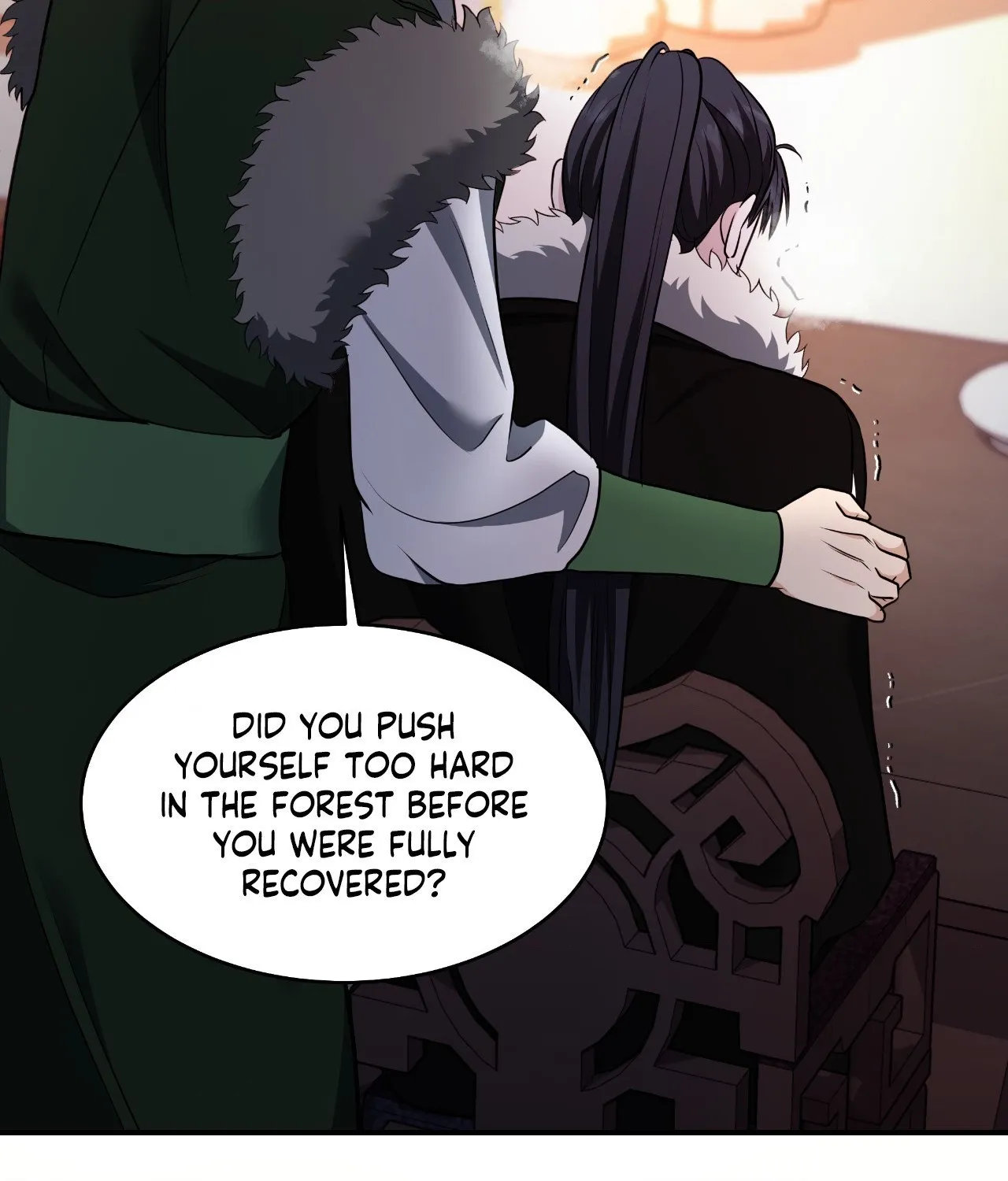 Sleeves Stained in Blood Chapter 35 page 110 - 