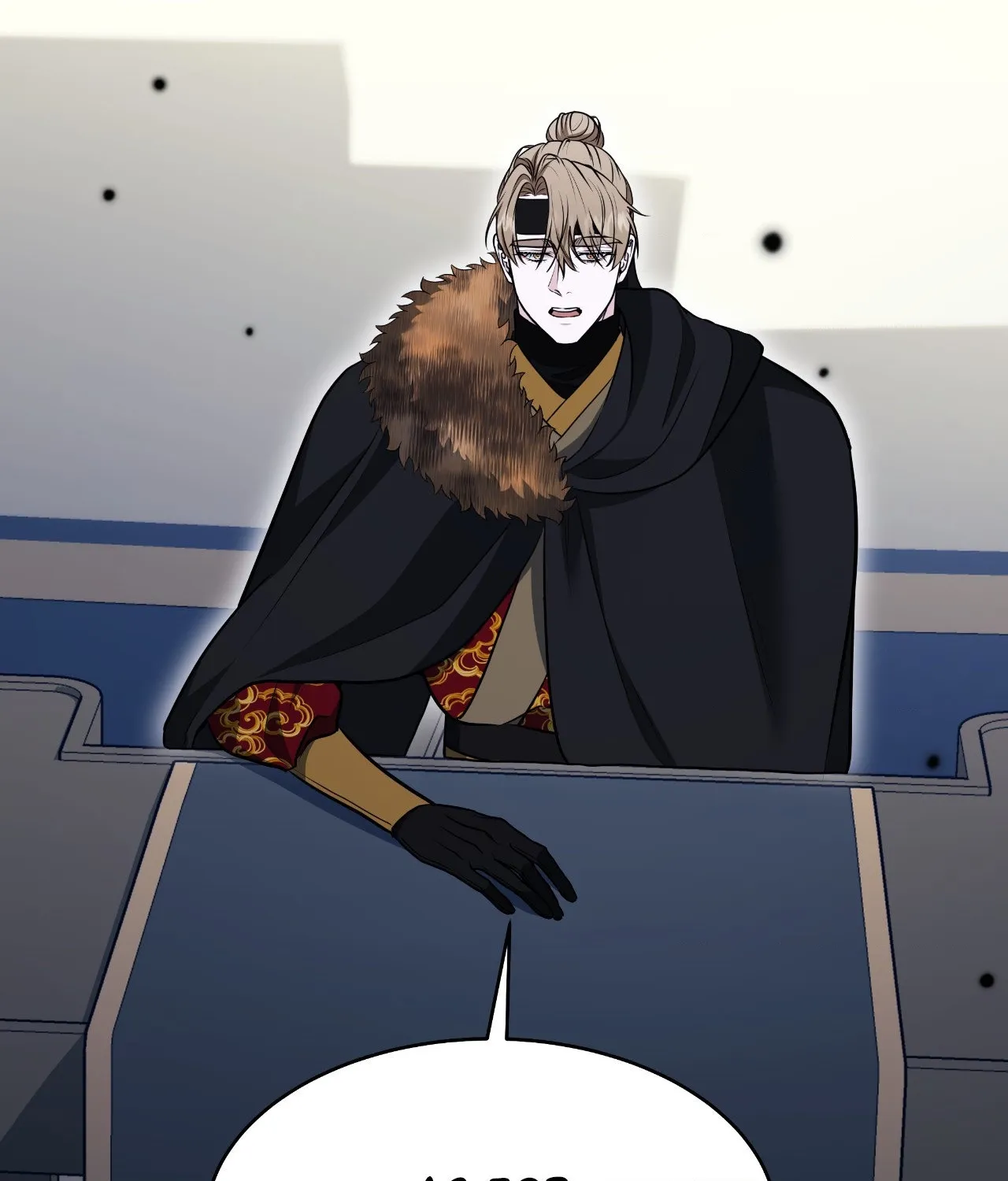 Sleeves Stained in Blood Chapter 35 page 12 - 