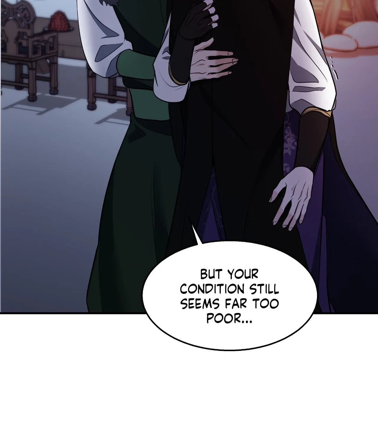 Sleeves Stained in Blood Chapter 35 page 114 - 