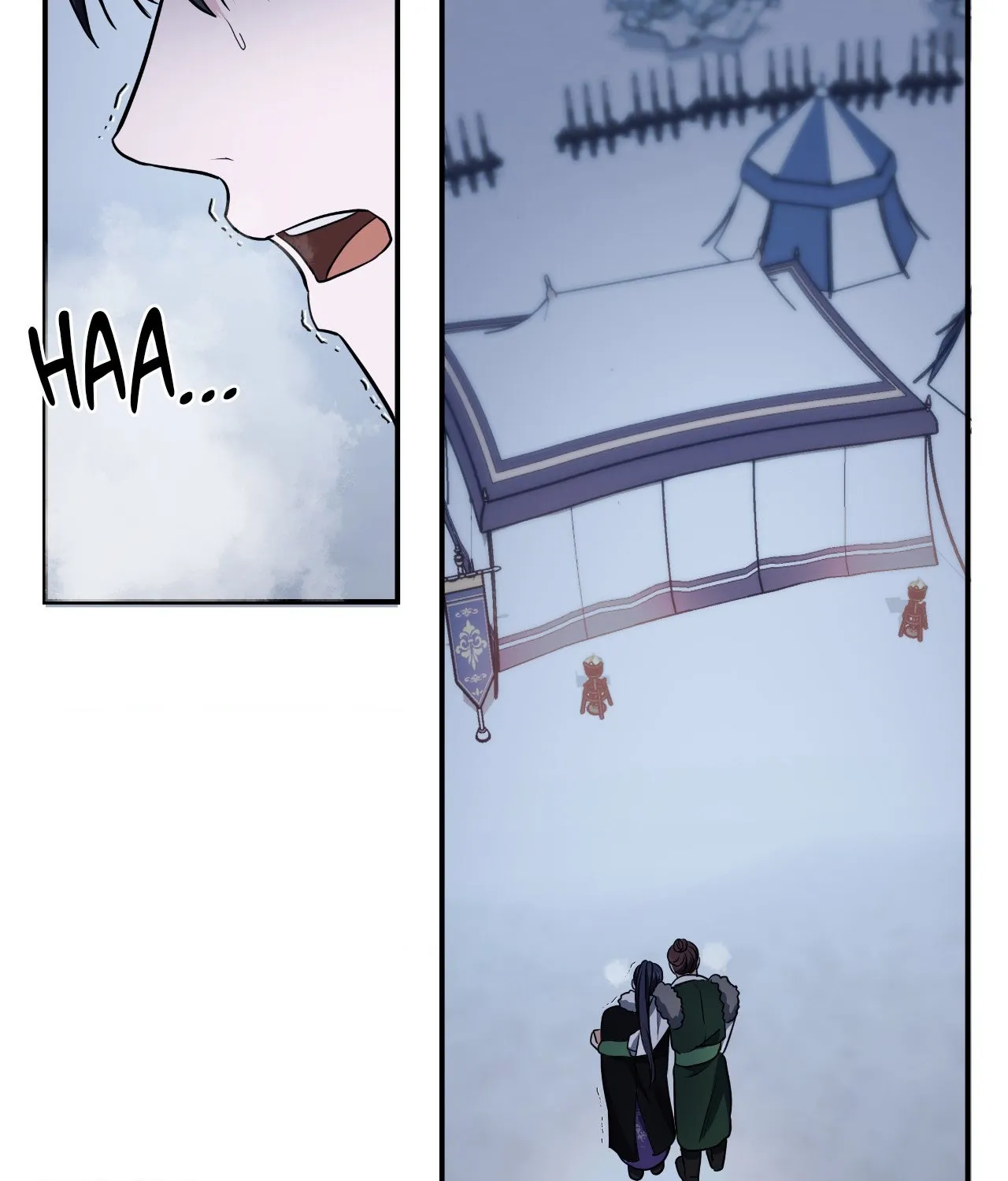 Sleeves Stained in Blood Chapter 35 page 116 - 
