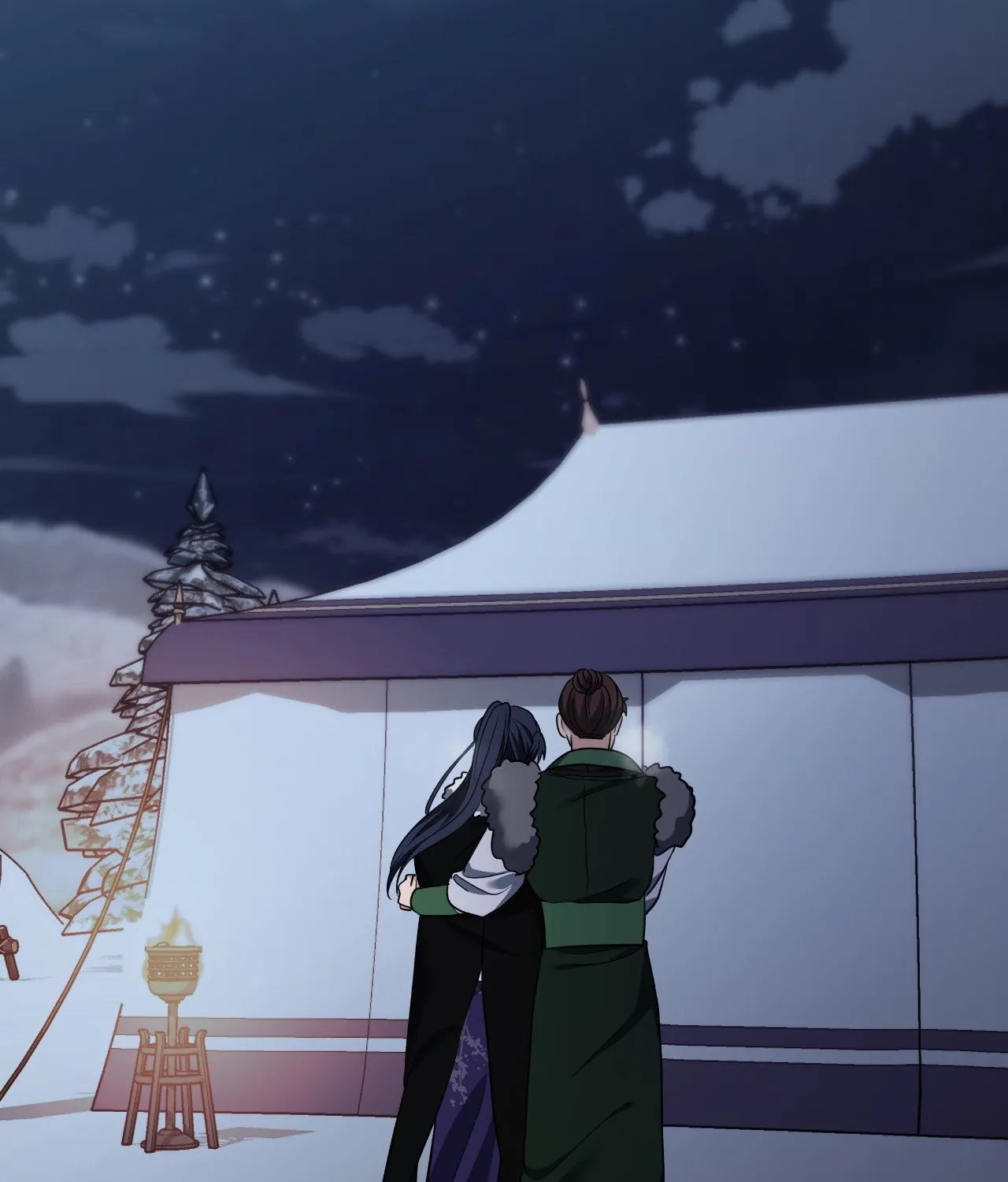 Sleeves Stained in Blood Chapter 35 page 118 - 