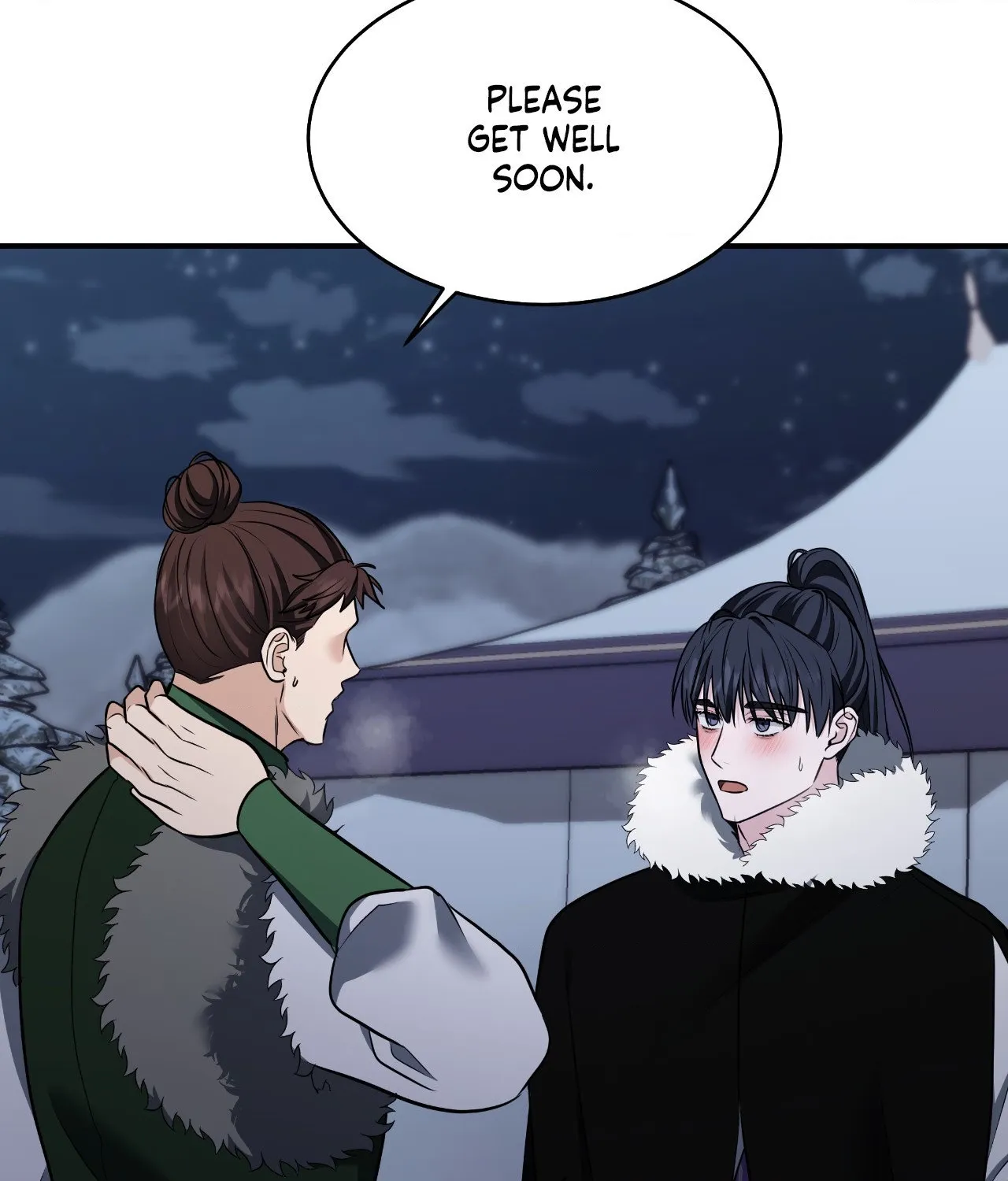 Sleeves Stained in Blood Chapter 35 page 123 - 