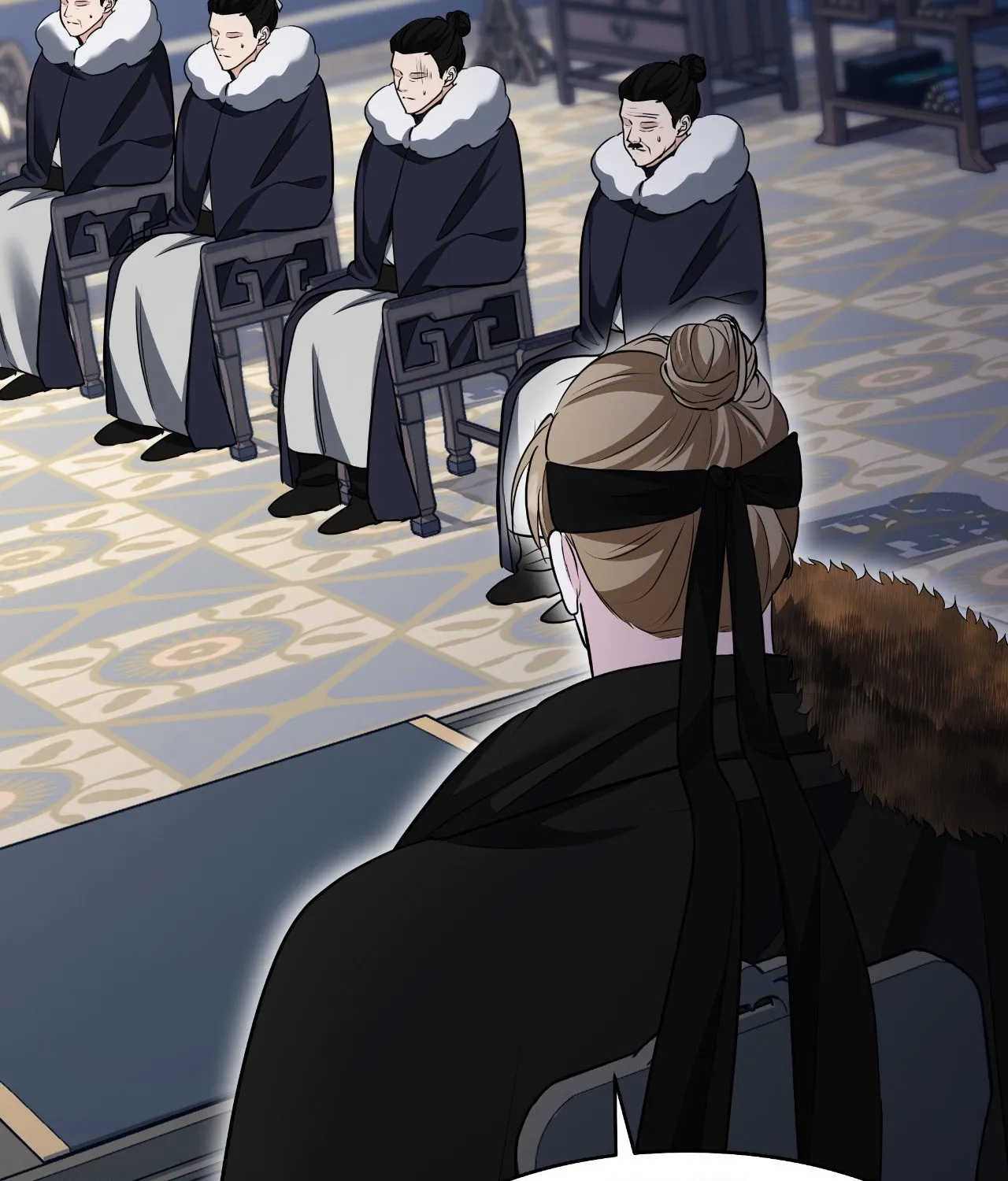 Sleeves Stained in Blood Chapter 35 page 14 - 
