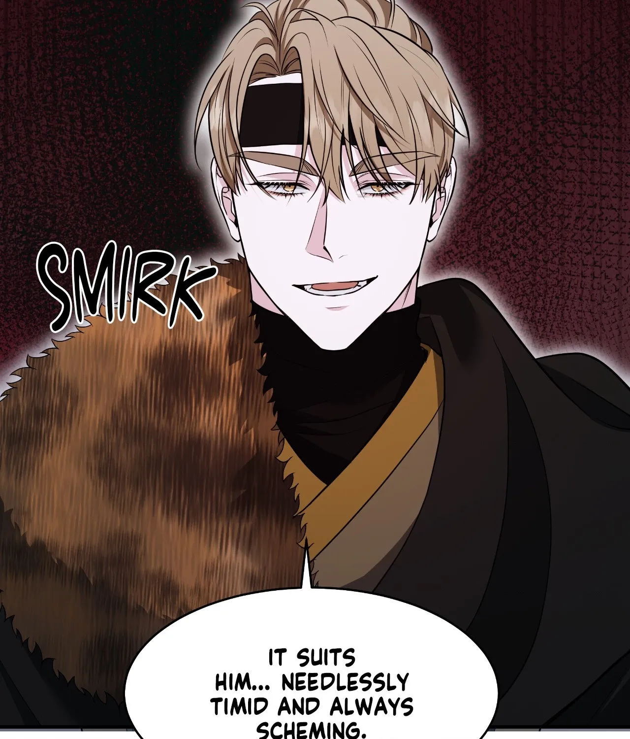 Sleeves Stained in Blood Chapter 35 page 16 - 