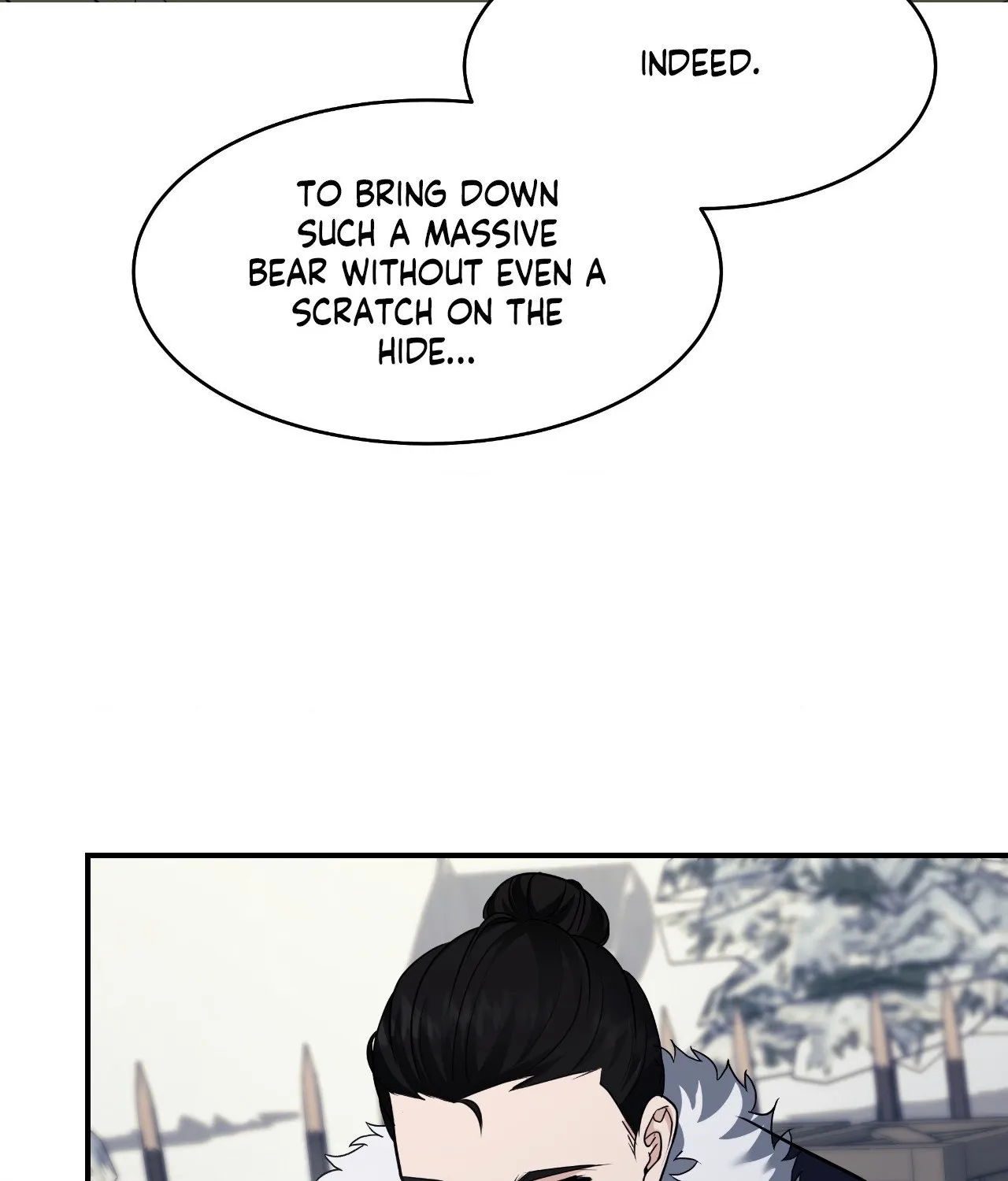 Sleeves Stained in Blood Chapter 35 page 3 - 