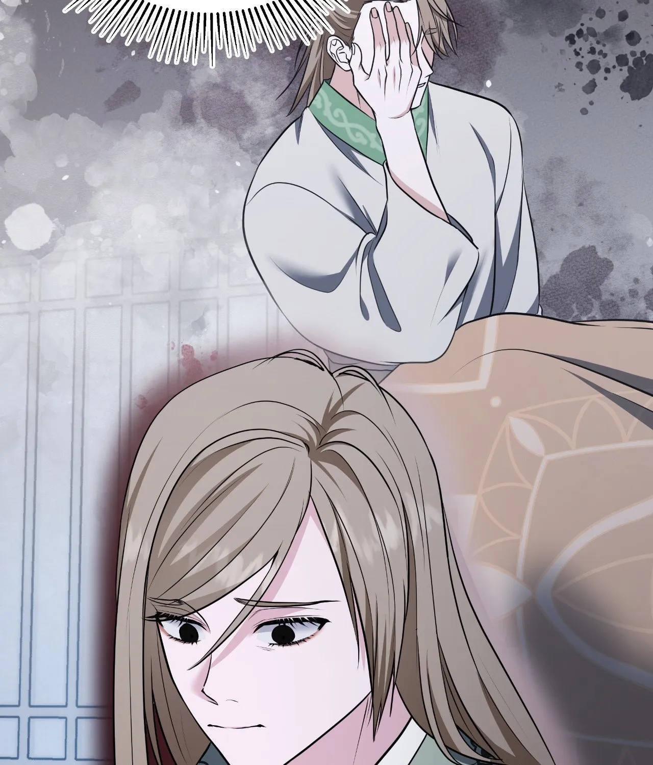 Sleeves Stained in Blood Chapter 35 page 21 - 
