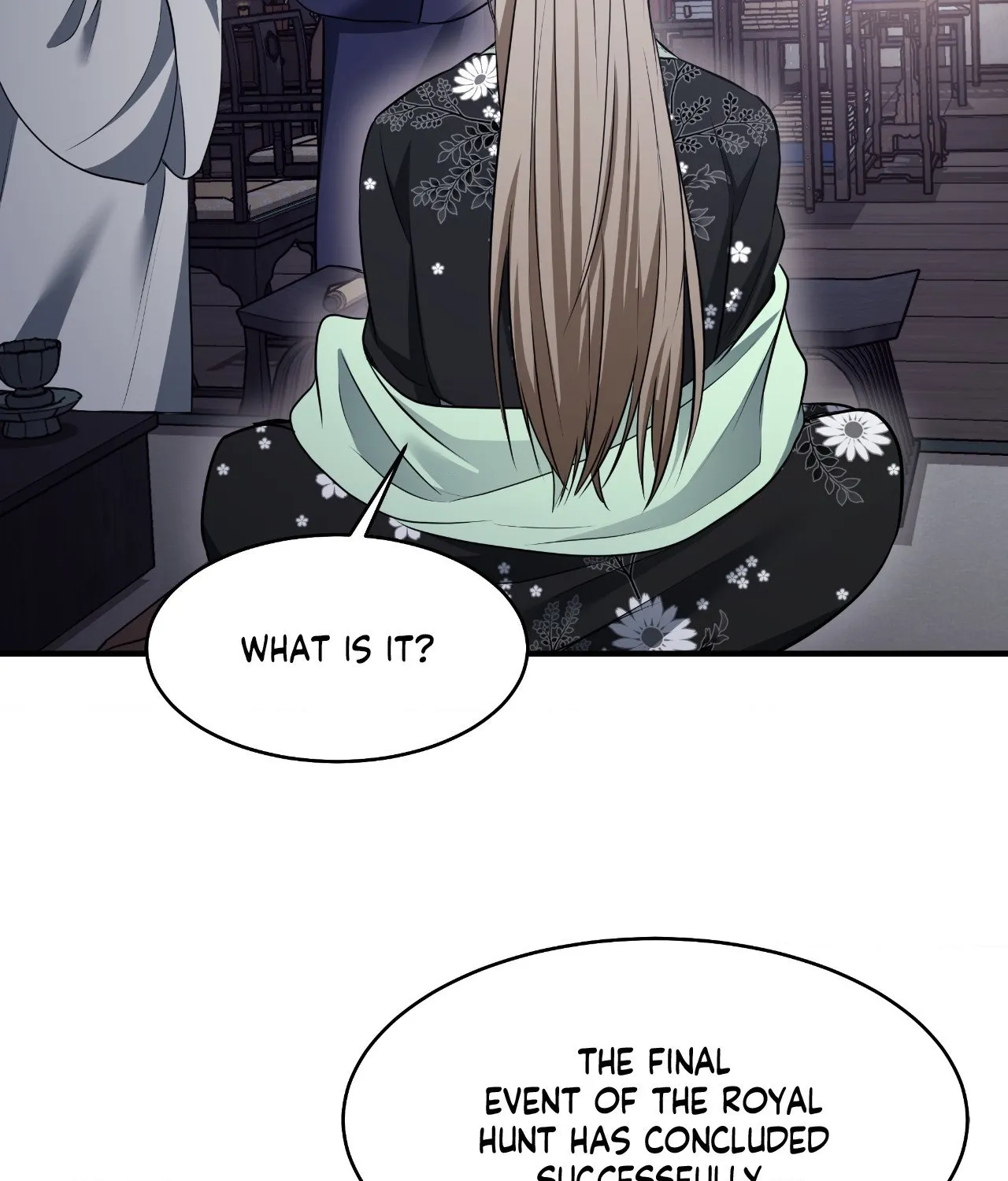 Sleeves Stained in Blood Chapter 35 page 25 - 