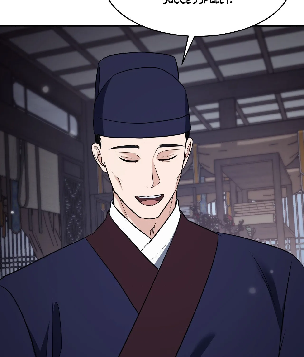Sleeves Stained in Blood Chapter 35 page 26 - 