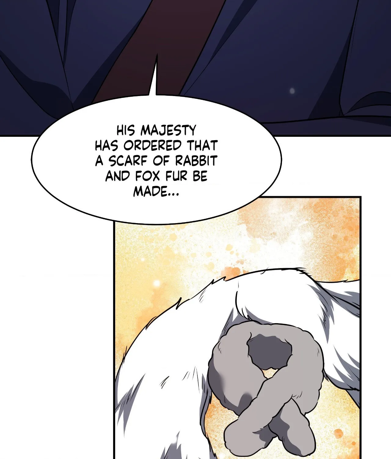 Sleeves Stained in Blood Chapter 35 page 27 - 