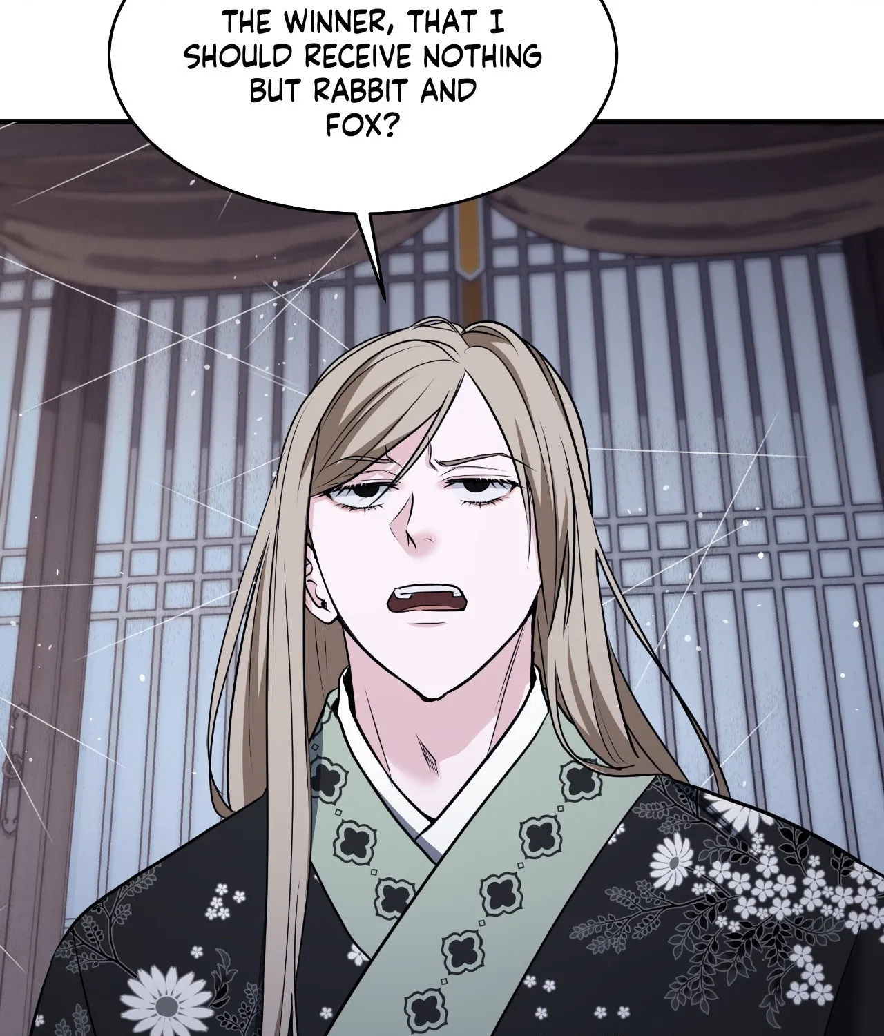 Sleeves Stained in Blood Chapter 35 page 29 - 