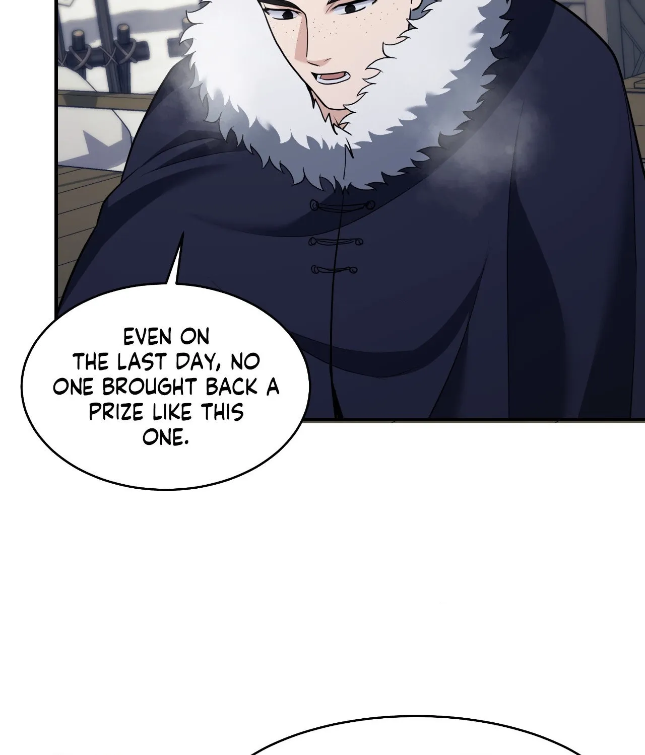 Sleeves Stained in Blood Chapter 35 page 4 - 