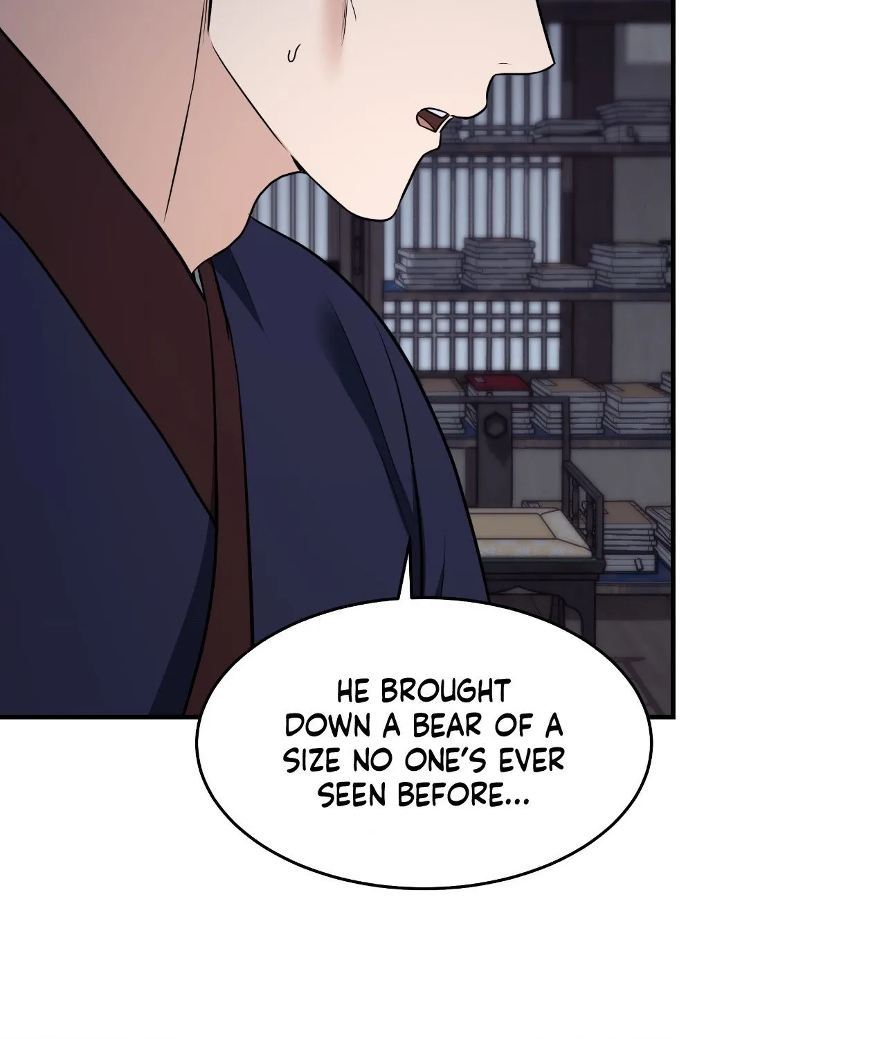 Sleeves Stained in Blood Chapter 35 page 31 - 
