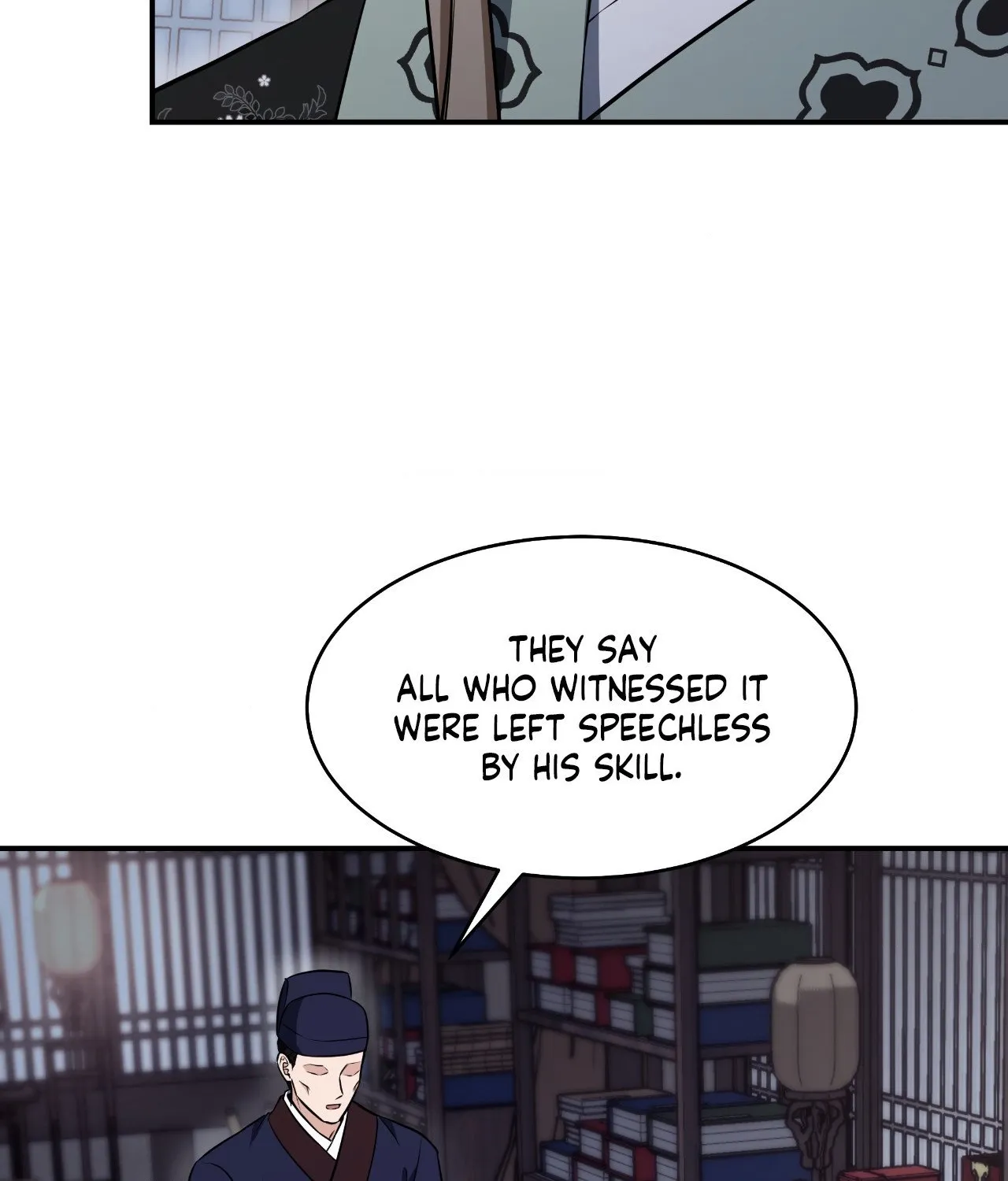 Sleeves Stained in Blood Chapter 35 page 35 - 