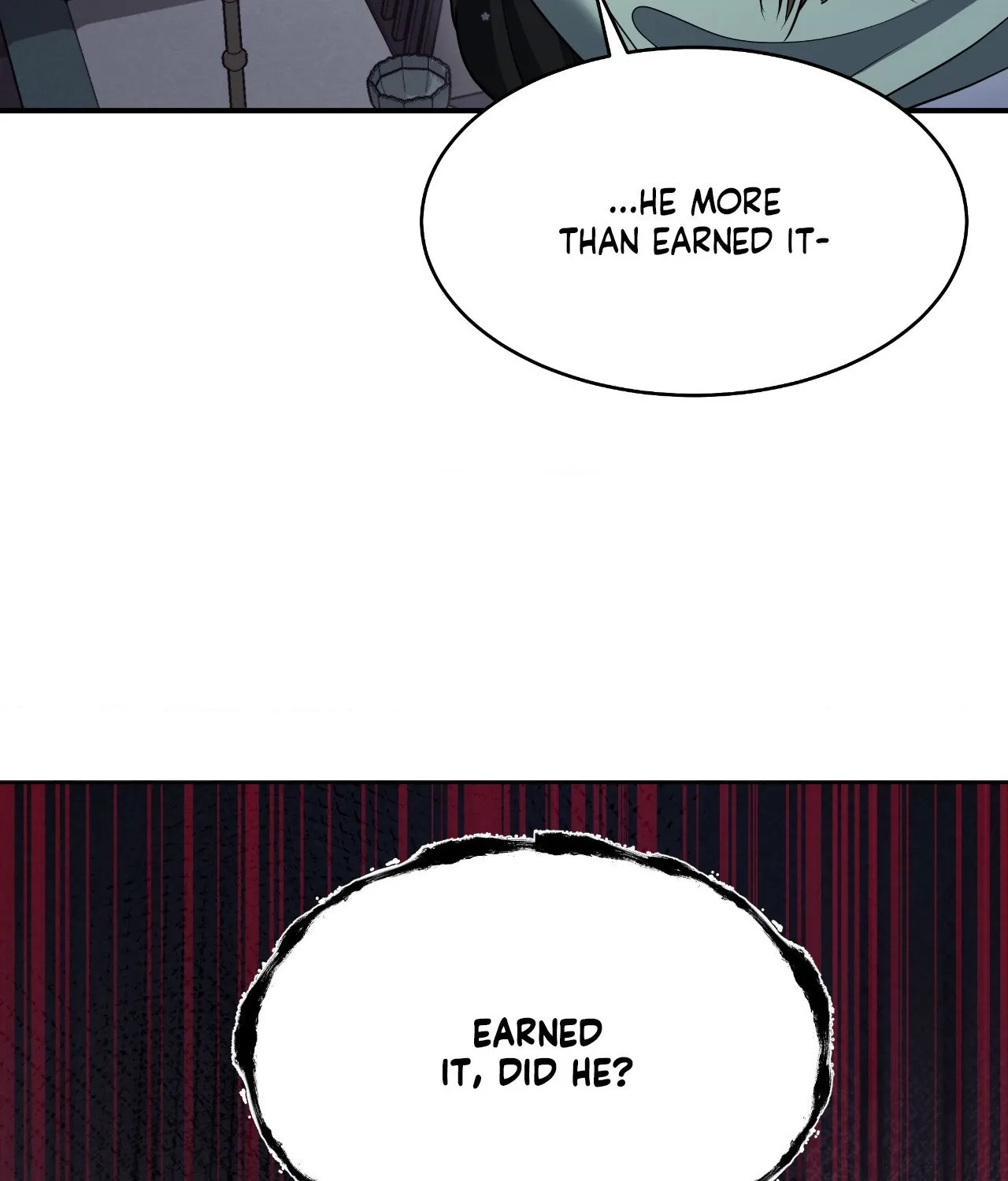 Sleeves Stained in Blood Chapter 35 page 37 - 