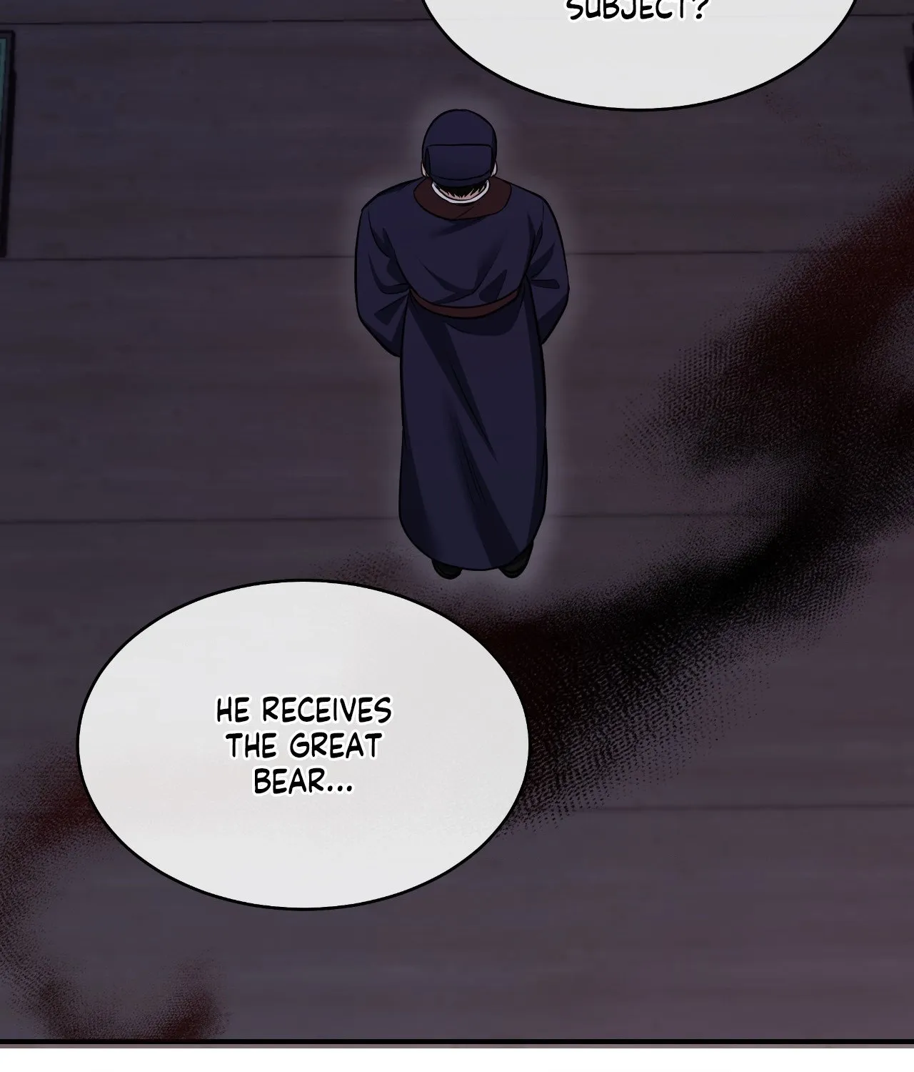 Sleeves Stained in Blood Chapter 35 page 41 - 