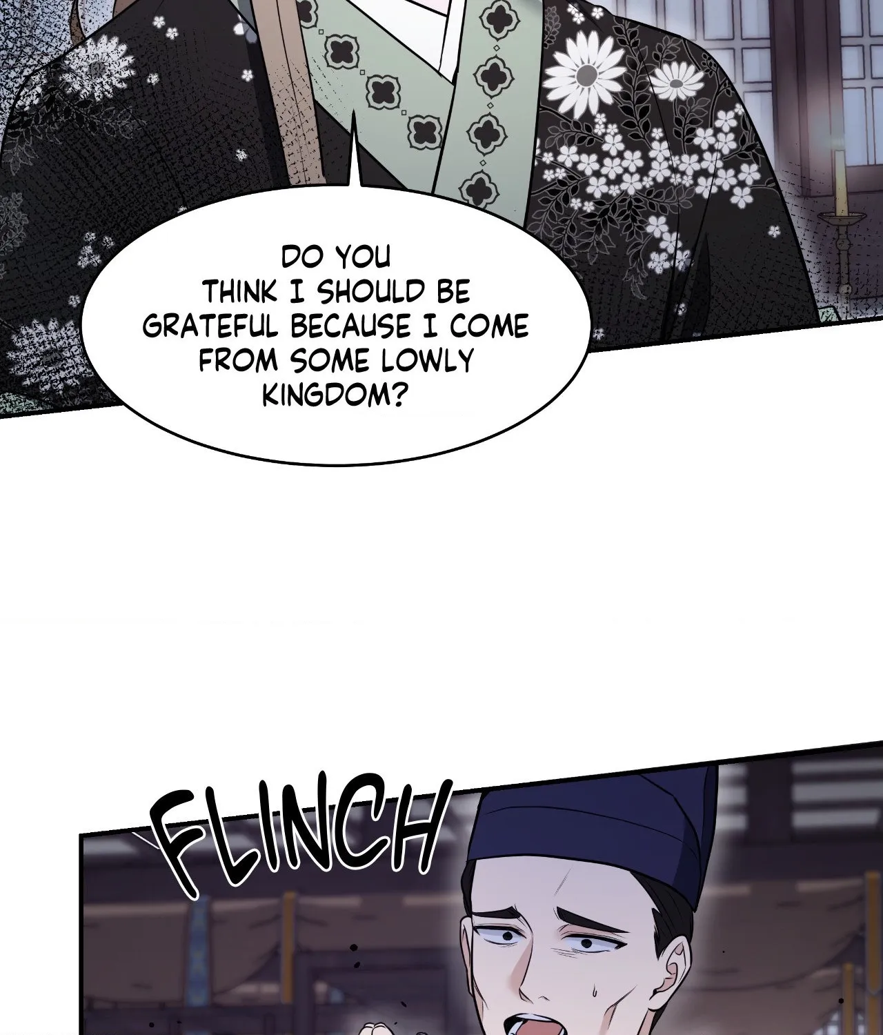 Sleeves Stained in Blood Chapter 35 page 43 - 