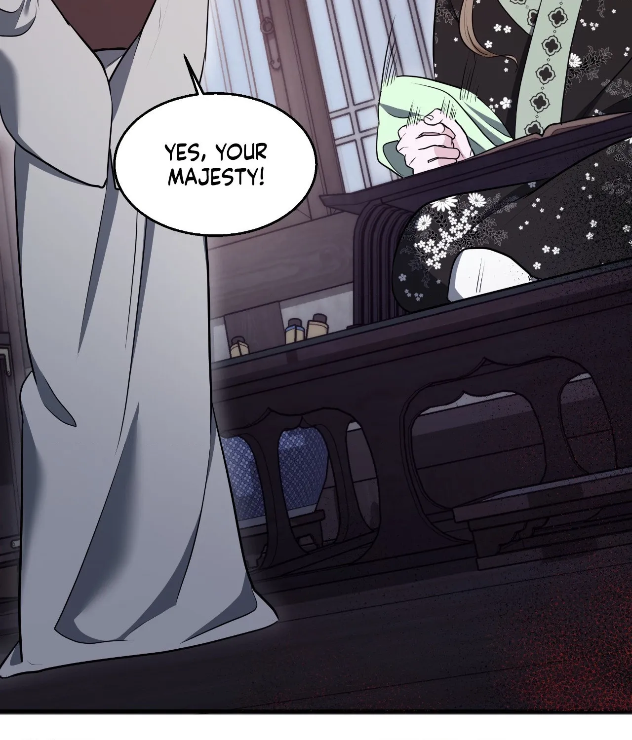 Sleeves Stained in Blood Chapter 35 page 46 - 