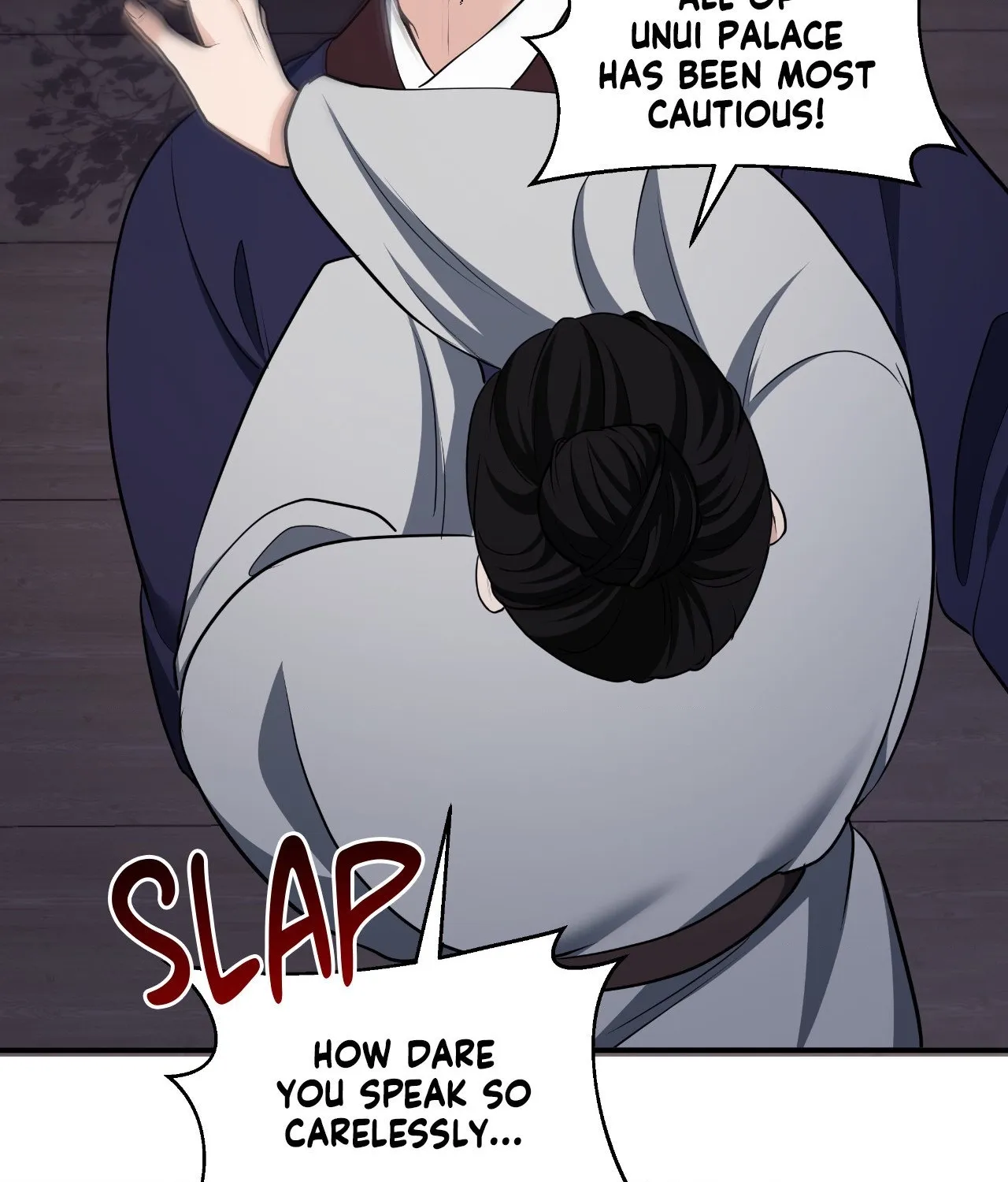 Sleeves Stained in Blood Chapter 35 page 52 - 
