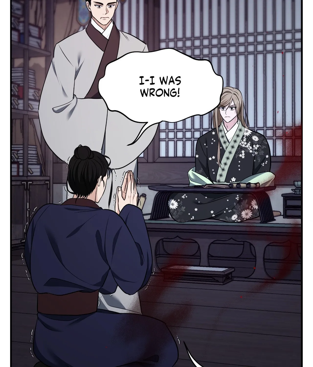 Sleeves Stained in Blood Chapter 35 page 59 - 