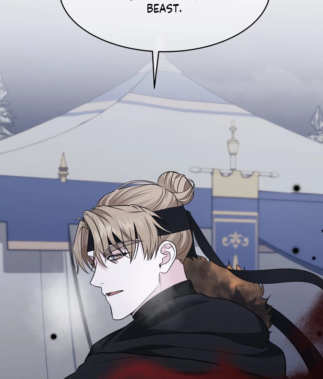 Sleeves Stained in Blood Chapter 35 page 7 - 