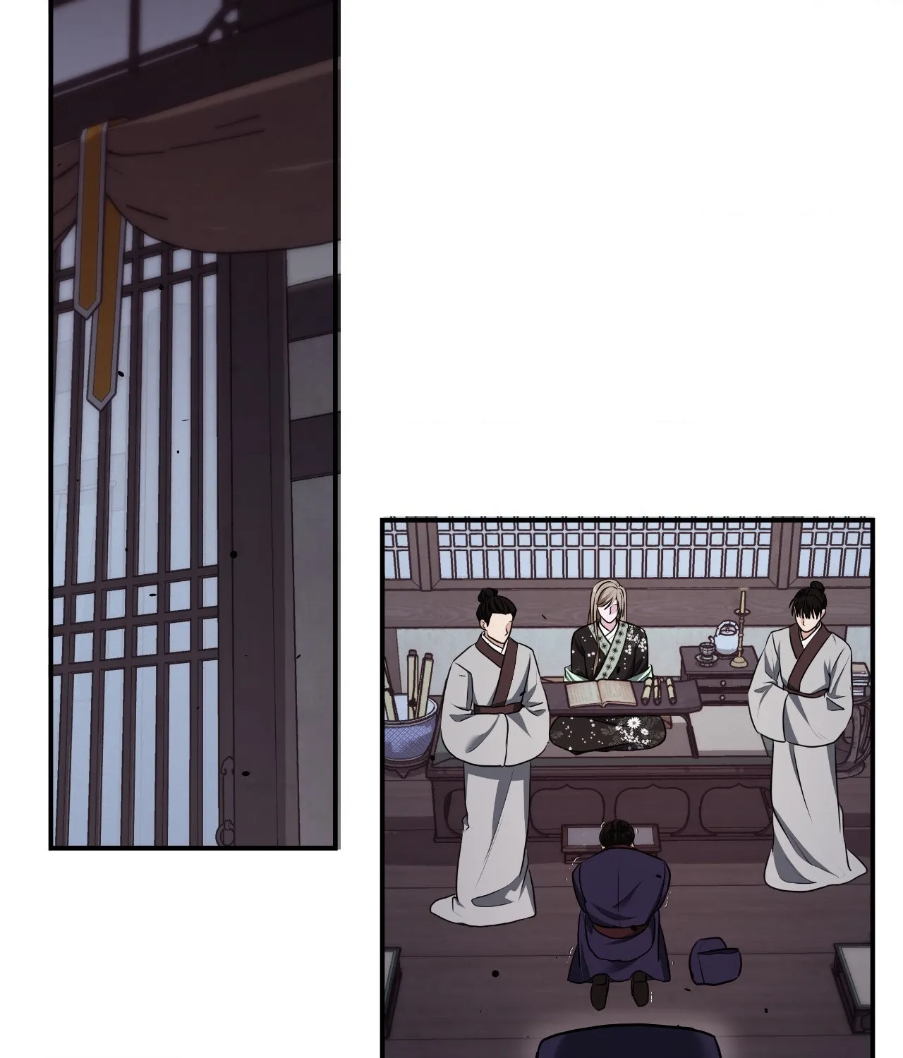 Sleeves Stained in Blood Chapter 35 page 61 - 