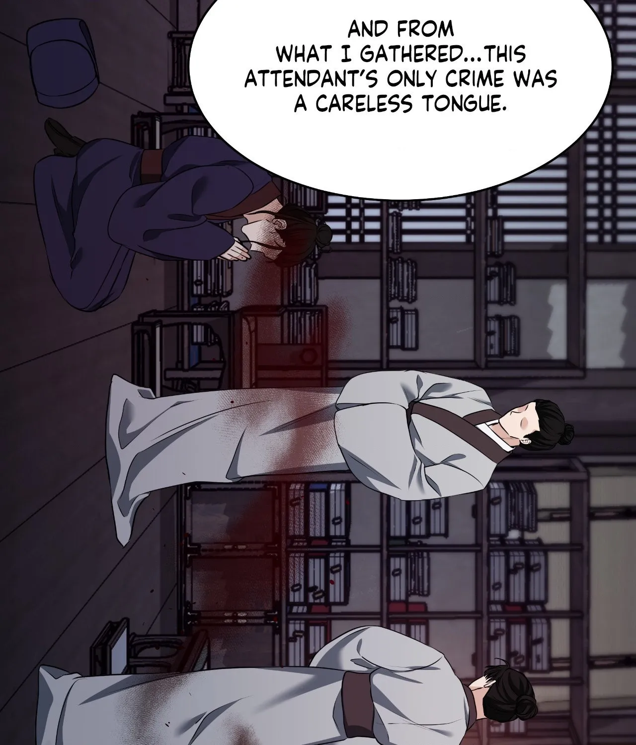 Sleeves Stained in Blood Chapter 35 page 67 - 