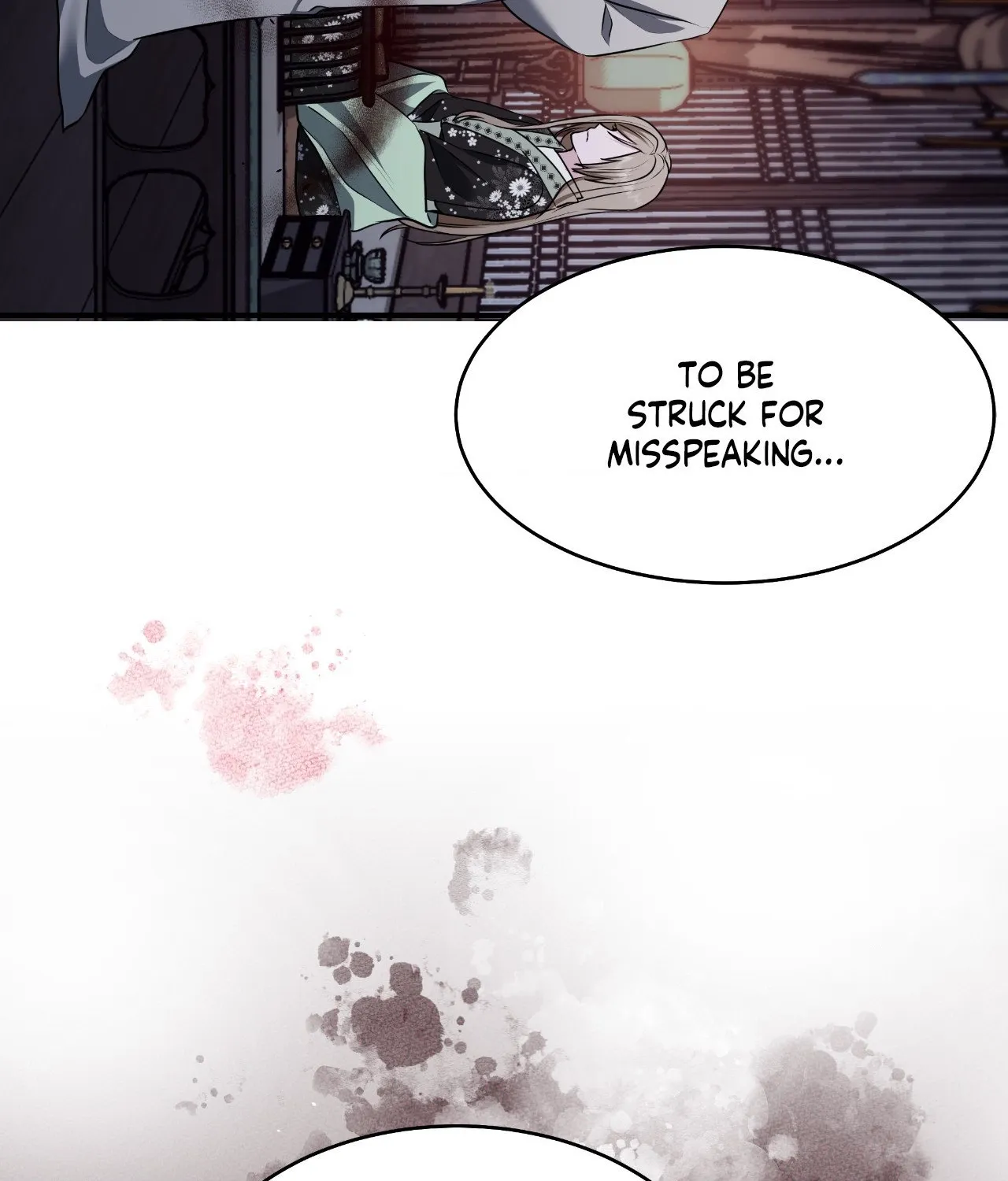 Sleeves Stained in Blood Chapter 35 page 68 - 