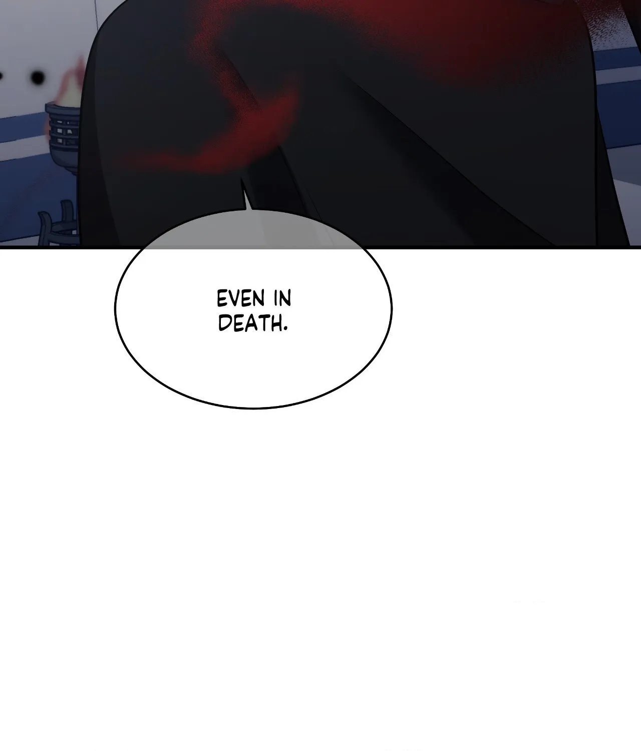 Sleeves Stained in Blood Chapter 35 page 8 - 